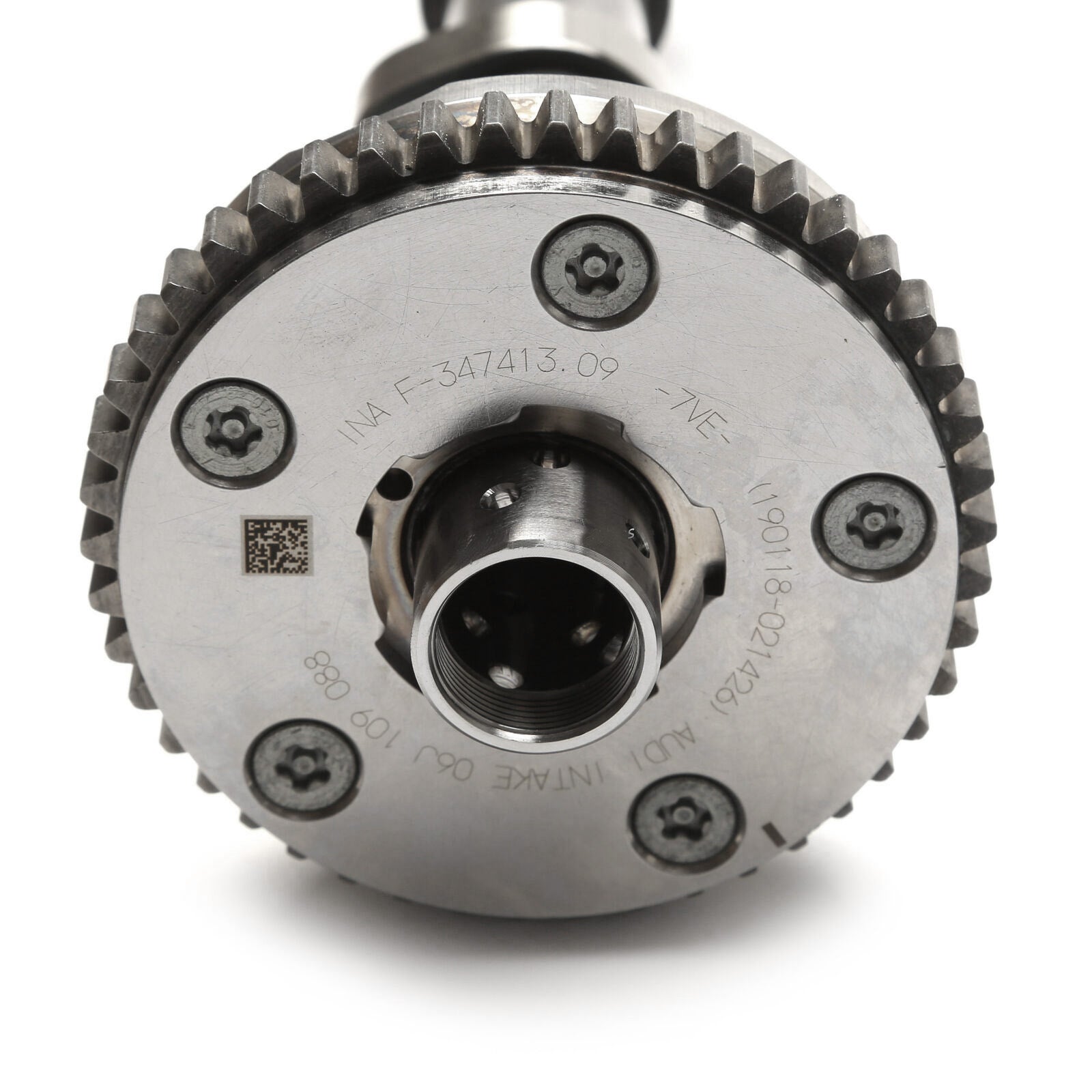 Audi A4 Q5 TT 2.0 크랭크 샤프트가 포함된 완전한 엔진 실린더 헤드 어셈블리