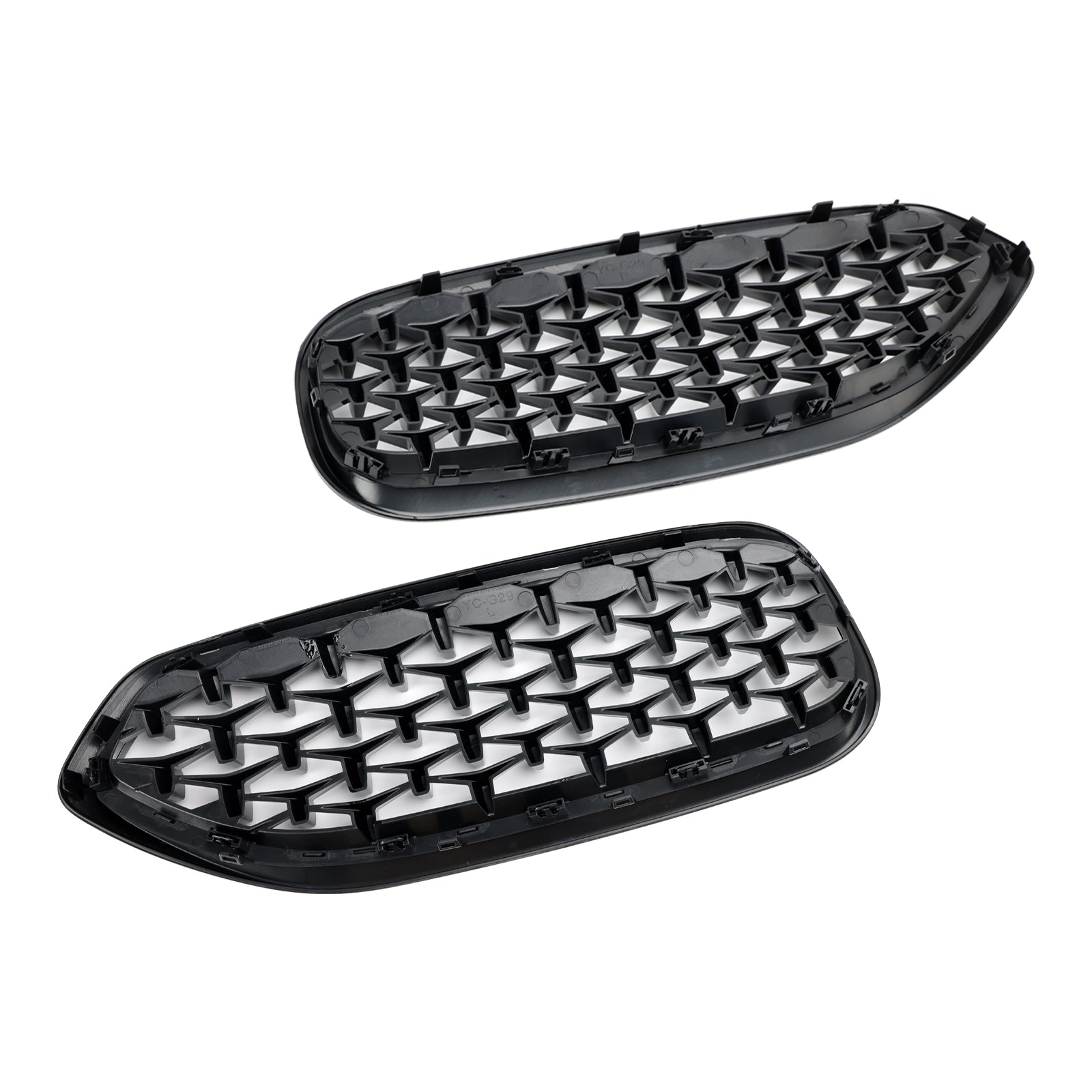 BMW G29 Z4 2019-2023 Diamond Style Gloss Black Front Kidney Grill Grille