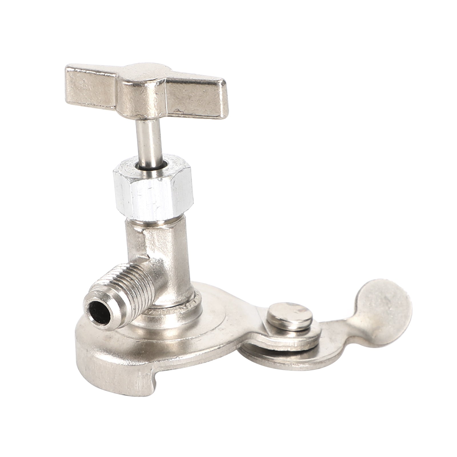 Refrigerant Dispenser Valve R134A Can Tap Bottle Opener Tool For R12 R22 R502