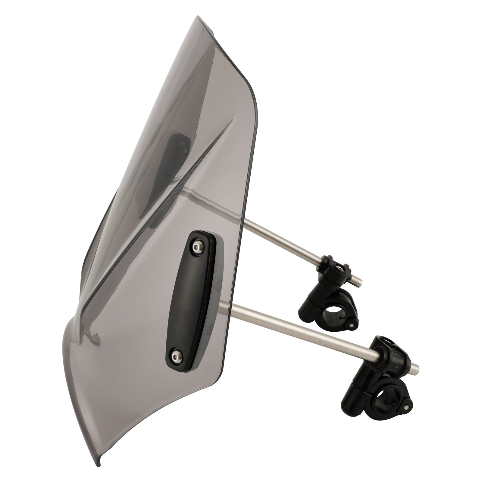 Windshield WindScreen Universal fits for Motorcycle with 22mm / 7/8" handlebar