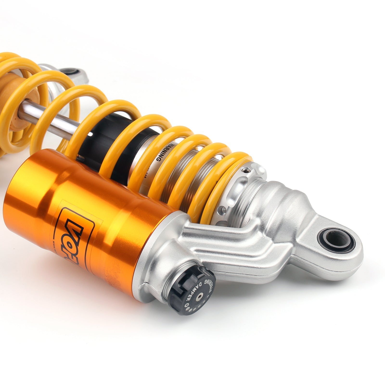 혼다 CB400 야마하 XTR400 가와사키 ZRX G 제네릭용 330MM 조절식 리어 쇼크 업소버