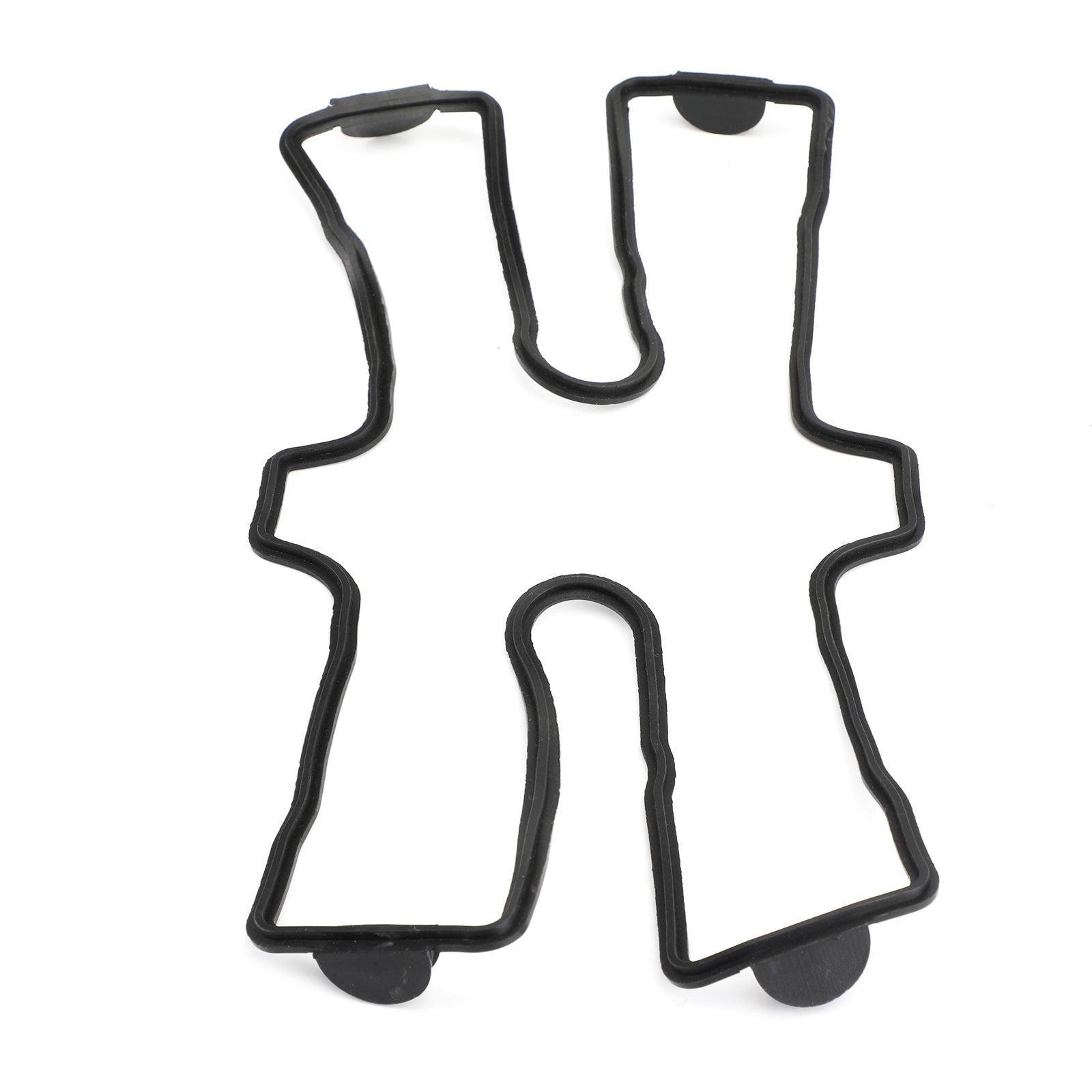 Valve Cover Gasket Seal for Yamaha XVZ12 XVZ13 Venture Royale 83-93 V-max1200 Generic