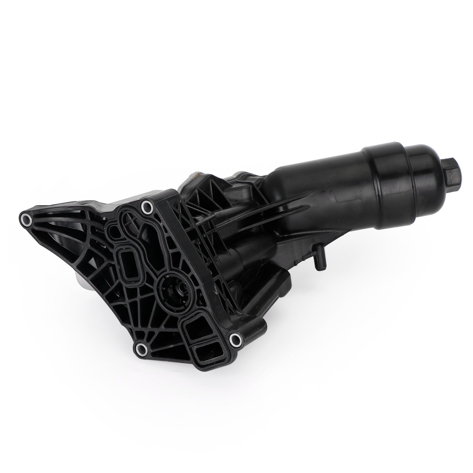 Carcasa del filtro del enfriador de aceite del motor 11428596283 compatible con BMW F20 F22 F30 G30 G32 X4 genérico