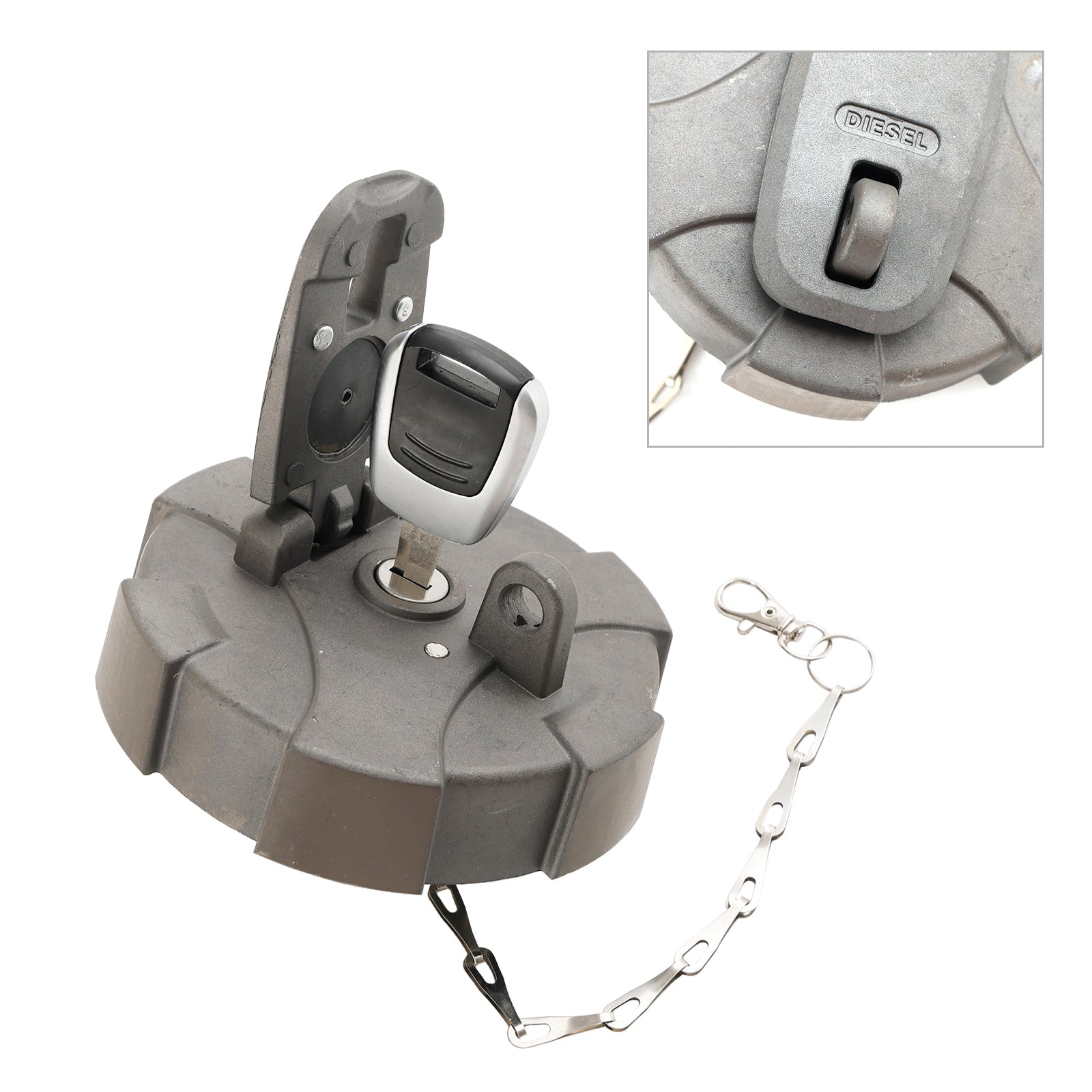 연료 탱크 캡은 현대 32M9-02130 R-9 굴삭기 31M9-02130에 적합합니다.