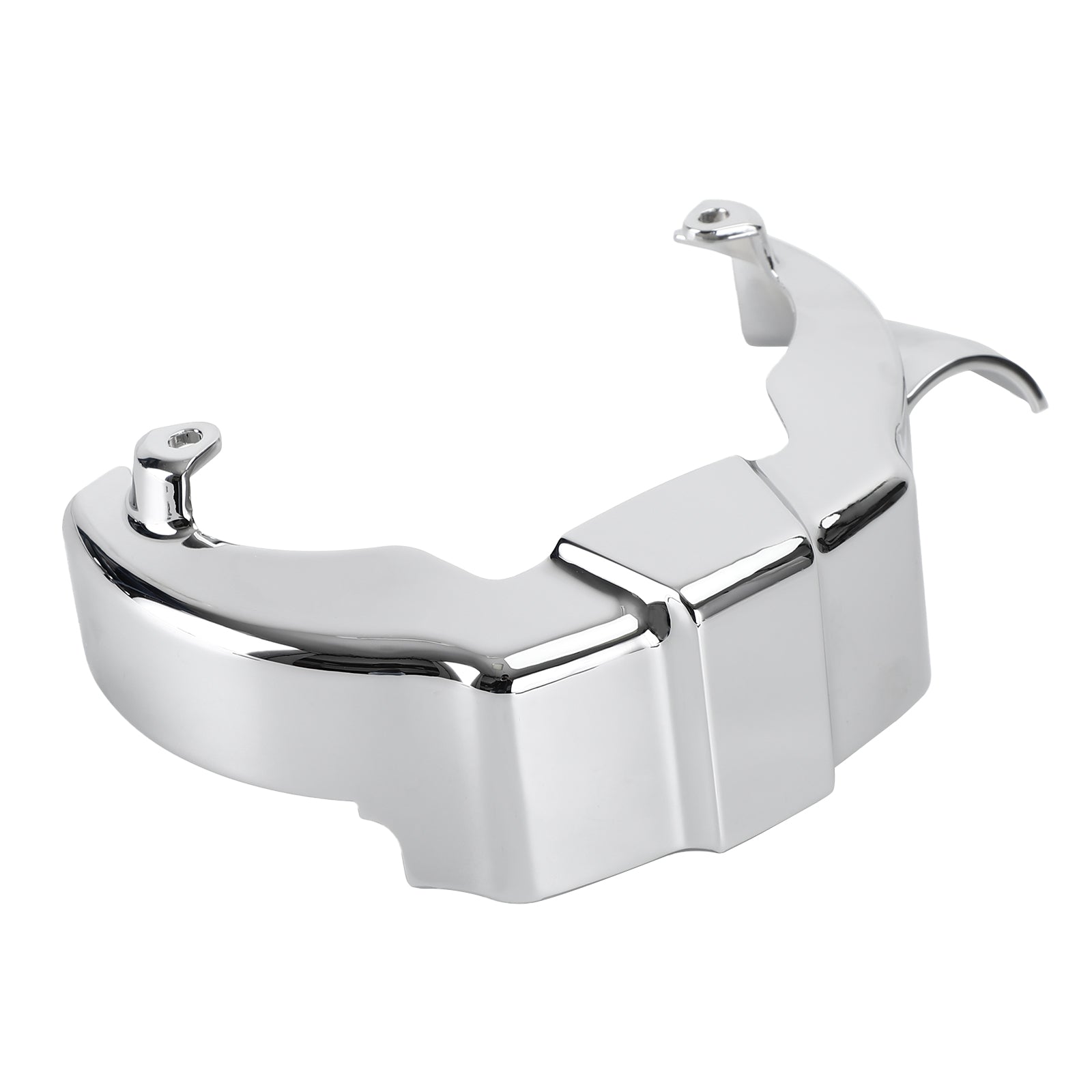 Chrome Precision Transmission Shroud Cover for Milwaukee M8 2017-2020 Generic