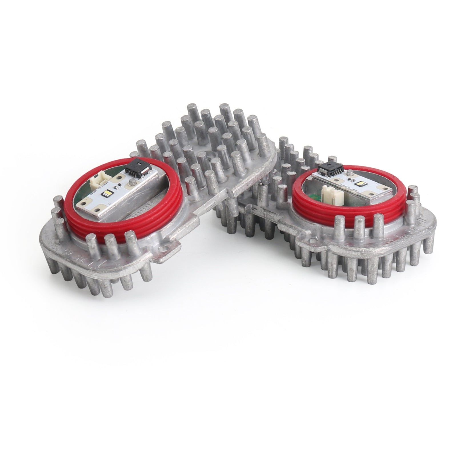 2x Daytime Running Light LED Module 63117263051 Fit for BMW X5 X3 3 6 Series Generic