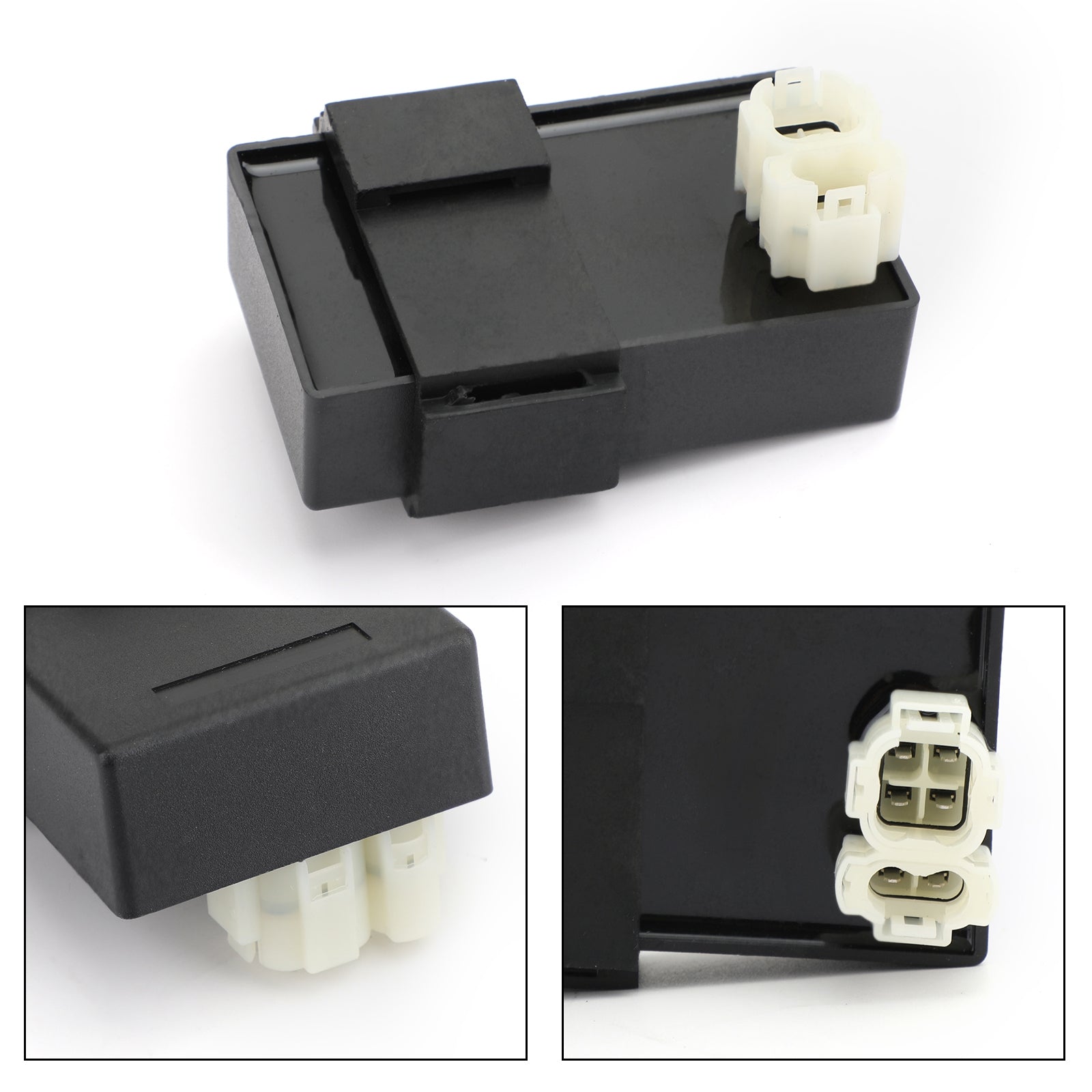 CDI Igniter For Honda XL600 V 89-94 Transalp MS8 CI558 with side stand switch Generic