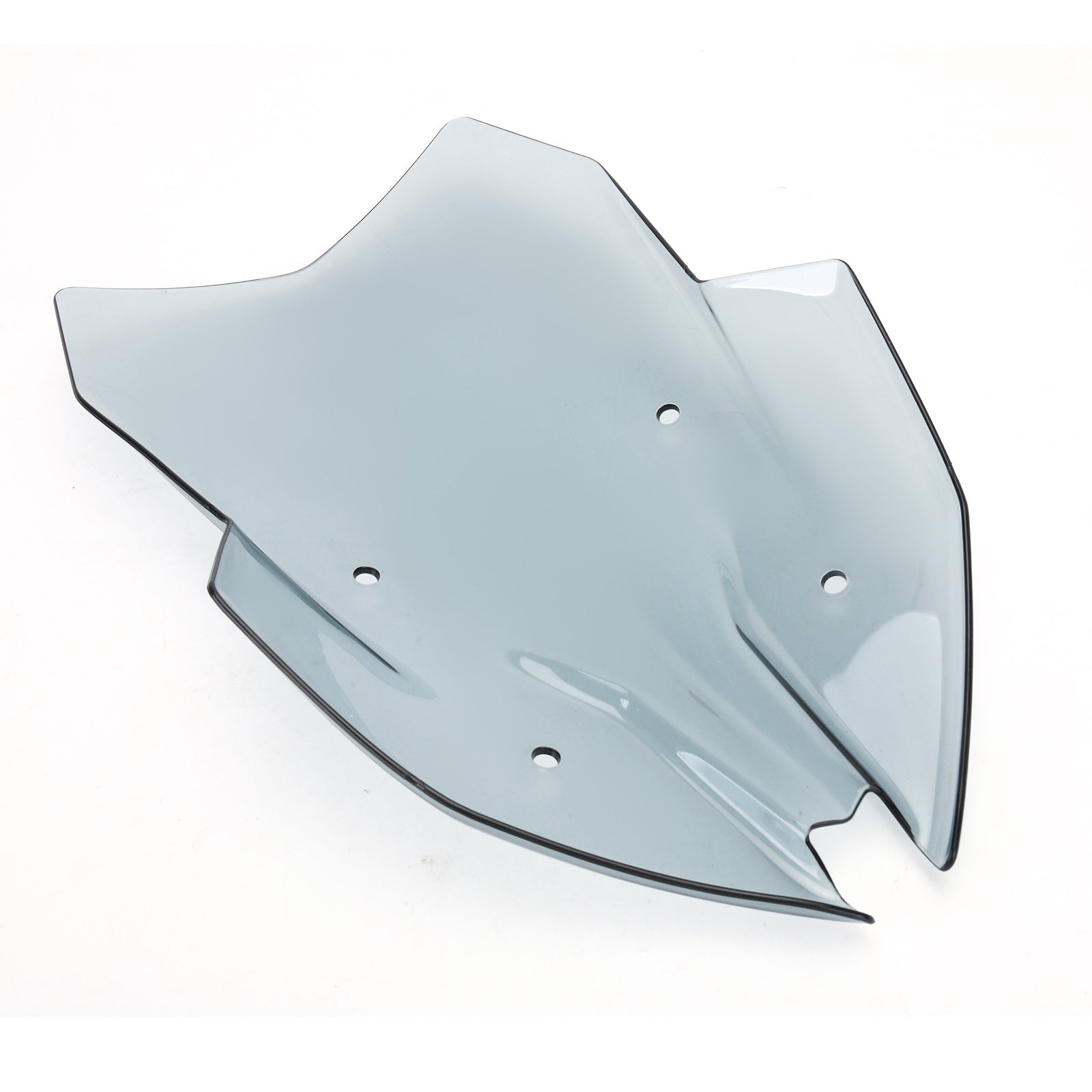 ABS Plastic Motorcycle Windshield WindScreen for BMW F900XR 2020-2021 Clear Generic