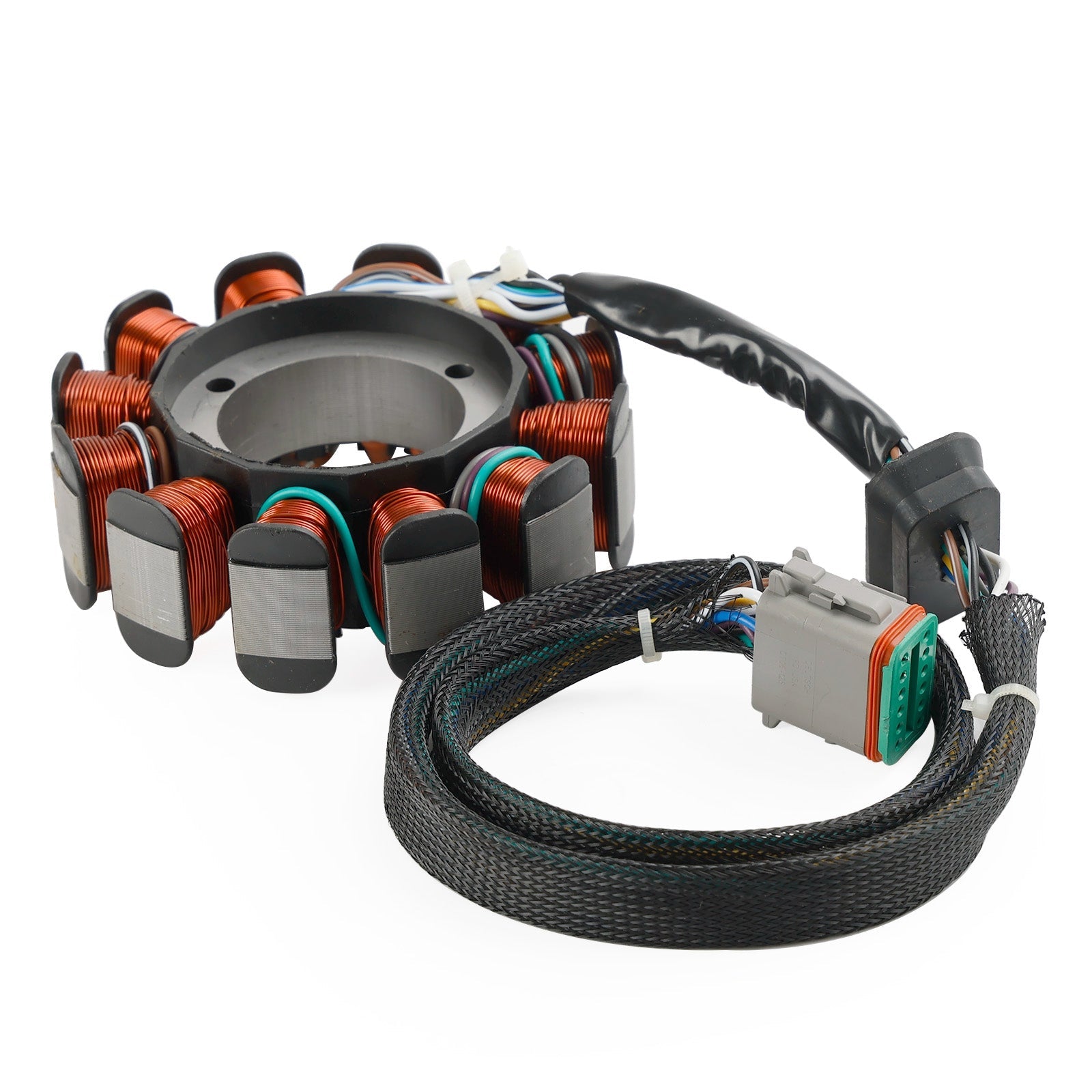 Generator Stator For Kawasaki Jet Ski 1100 STX DI 2000-2003 Ultra 130 2001-2004