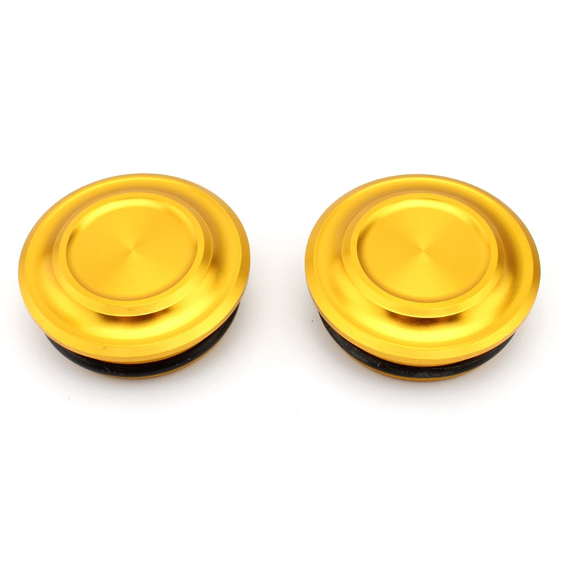 Billet Aluminum Frame Plug Caps Cover Fit for Honda Rebel CMX500 2020-2021 Generic