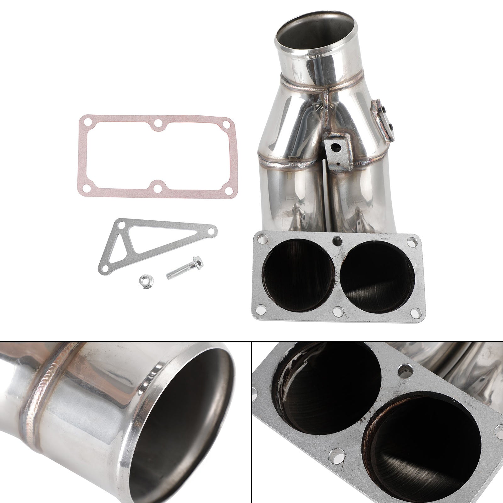 2007-2018 Dodge RAM 6.7L Diesel 2500 3500 4500 5500 3.5" Intake Manifold