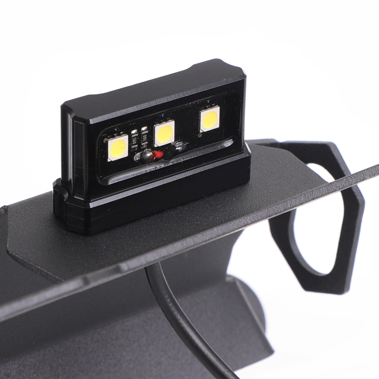 License Plate Holder Frame Bracket fit for Honda CB150R CB250R CB300R 2018-2021 Generic