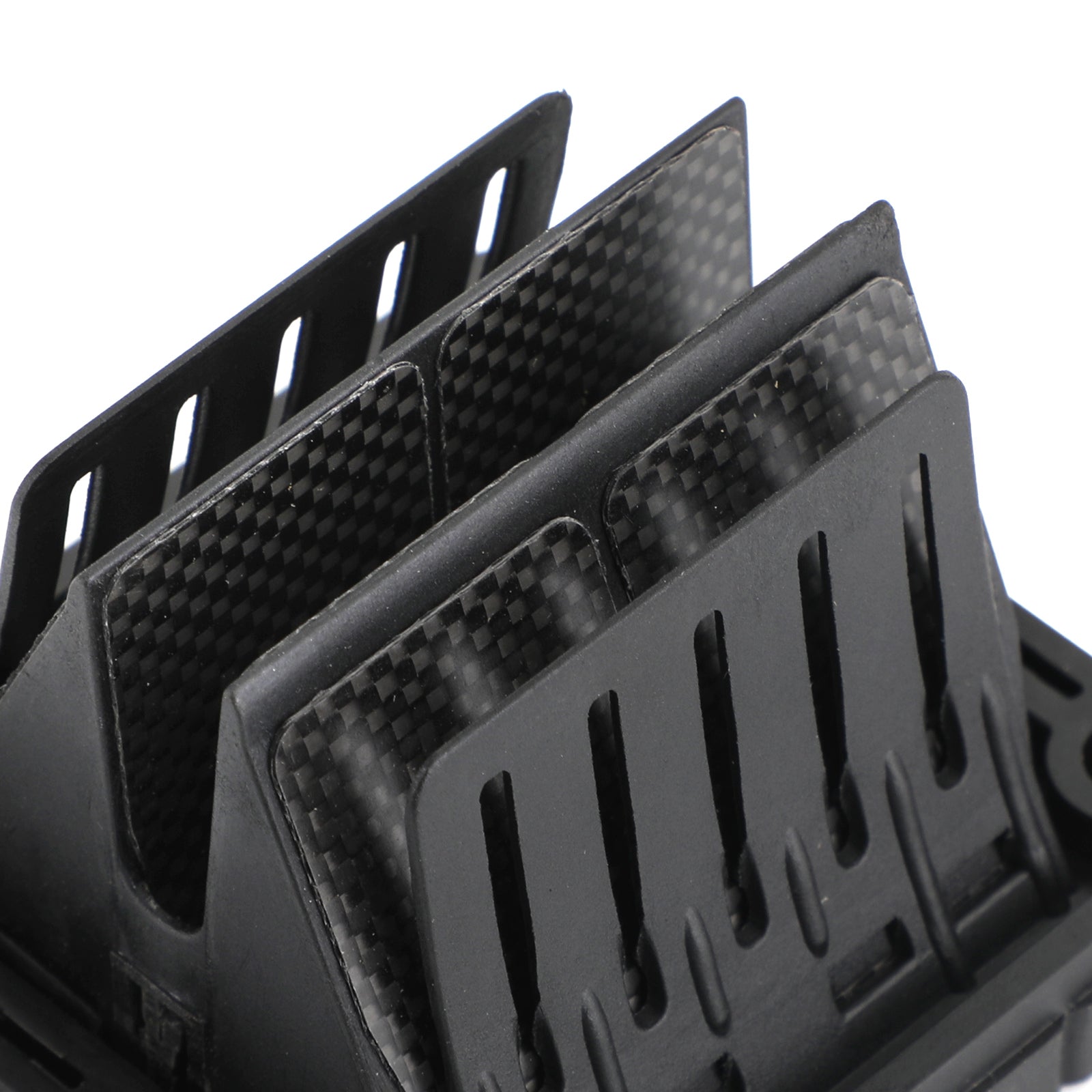 Yamaha Banshee350 YFZ350 RX135 YZ125 RXZ135 DT175 일반용 리드 밸브 케이지 시스템