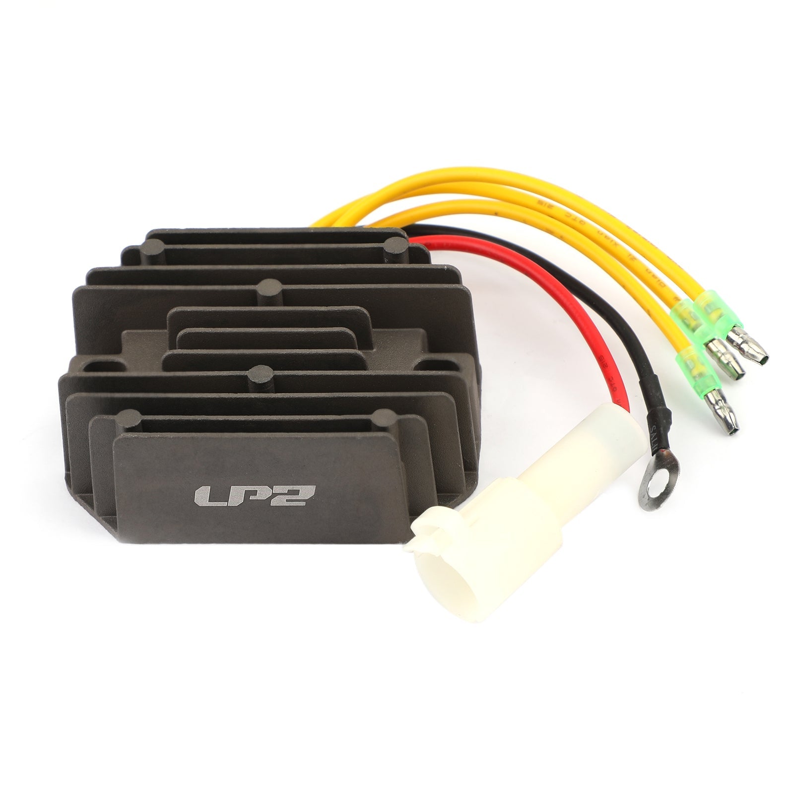 Regulador de voltaje del rectificador para fueraborda Tohatsu de 4 tiempos MFS25A MFS30A 02-05 Genérico