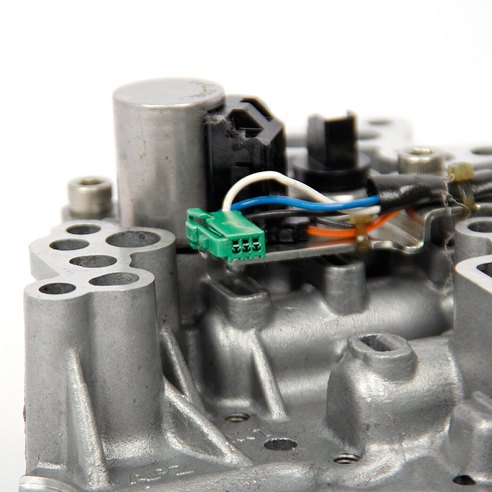 2012년형 닛산 블루버드 실피 미쓰비시 A-해치 JF015E RE0F11A CVT 밸브 바디