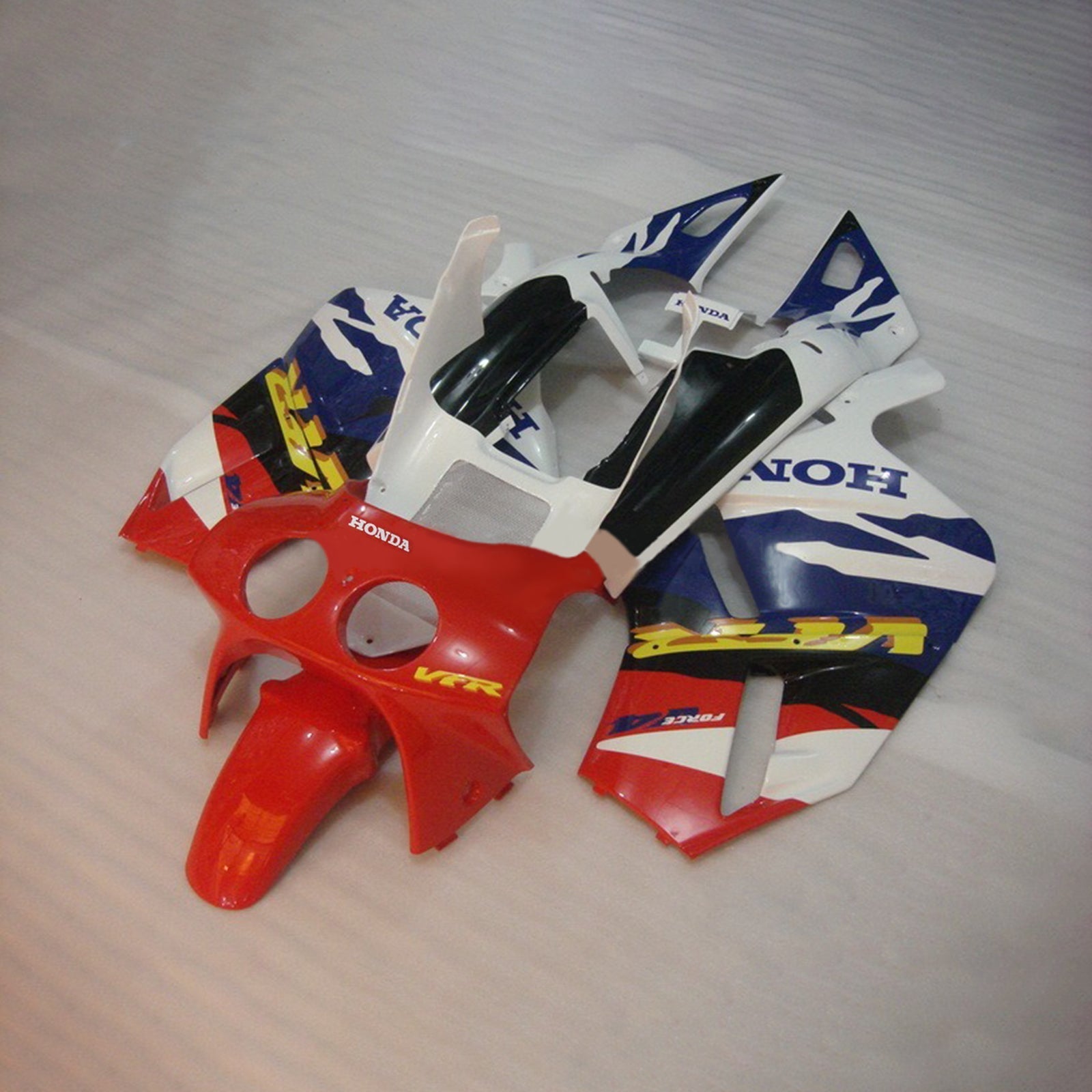 Honda VFR400R NC30 1988-1992 Kit Carenado Carrocería Plástico ABS