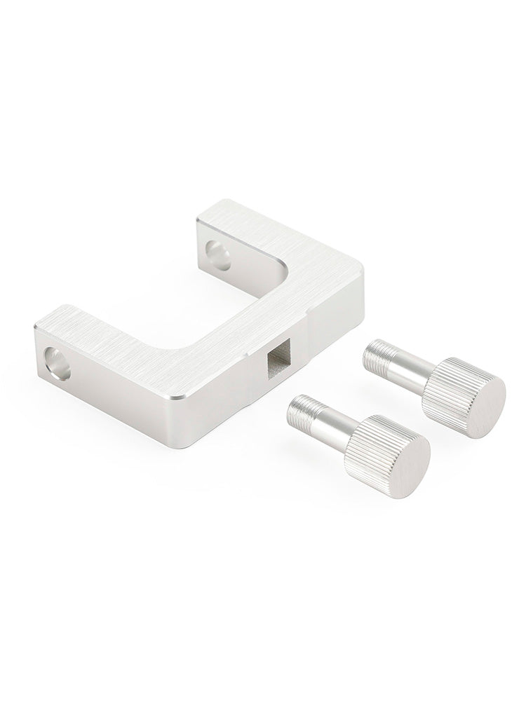 Herramienta de torsión de muñón para amortiguadores de muñón de 54 mm: clon de 398-00-099/398-00-833