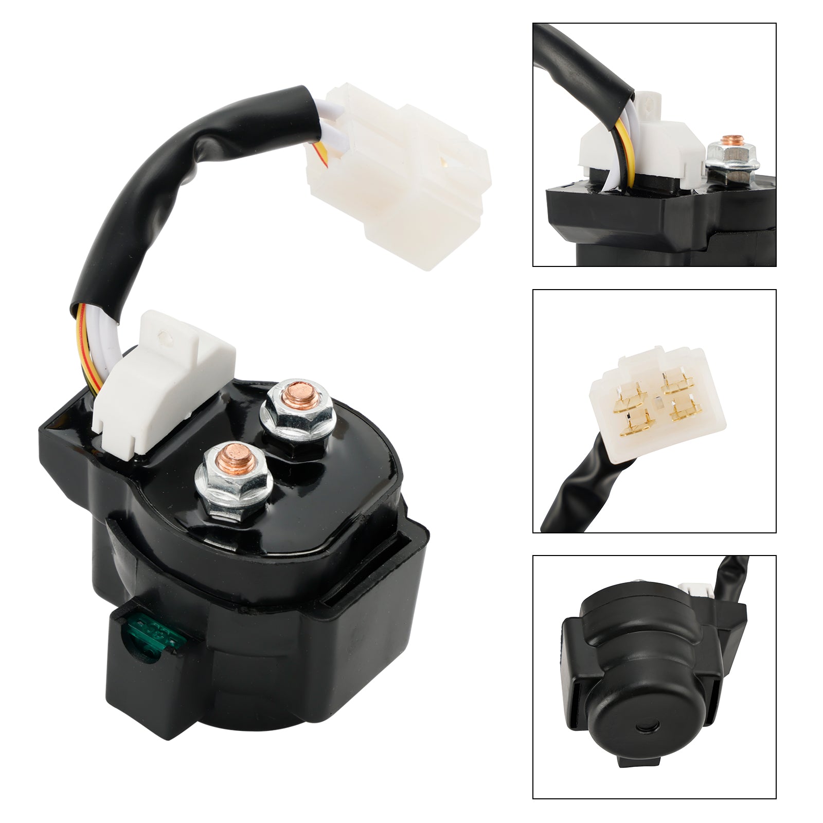 Starter Solenoid Relay 93011058000 Fit For 2021 Husqvarna Svartpilen 125/200/250/401 Vitpilen 401