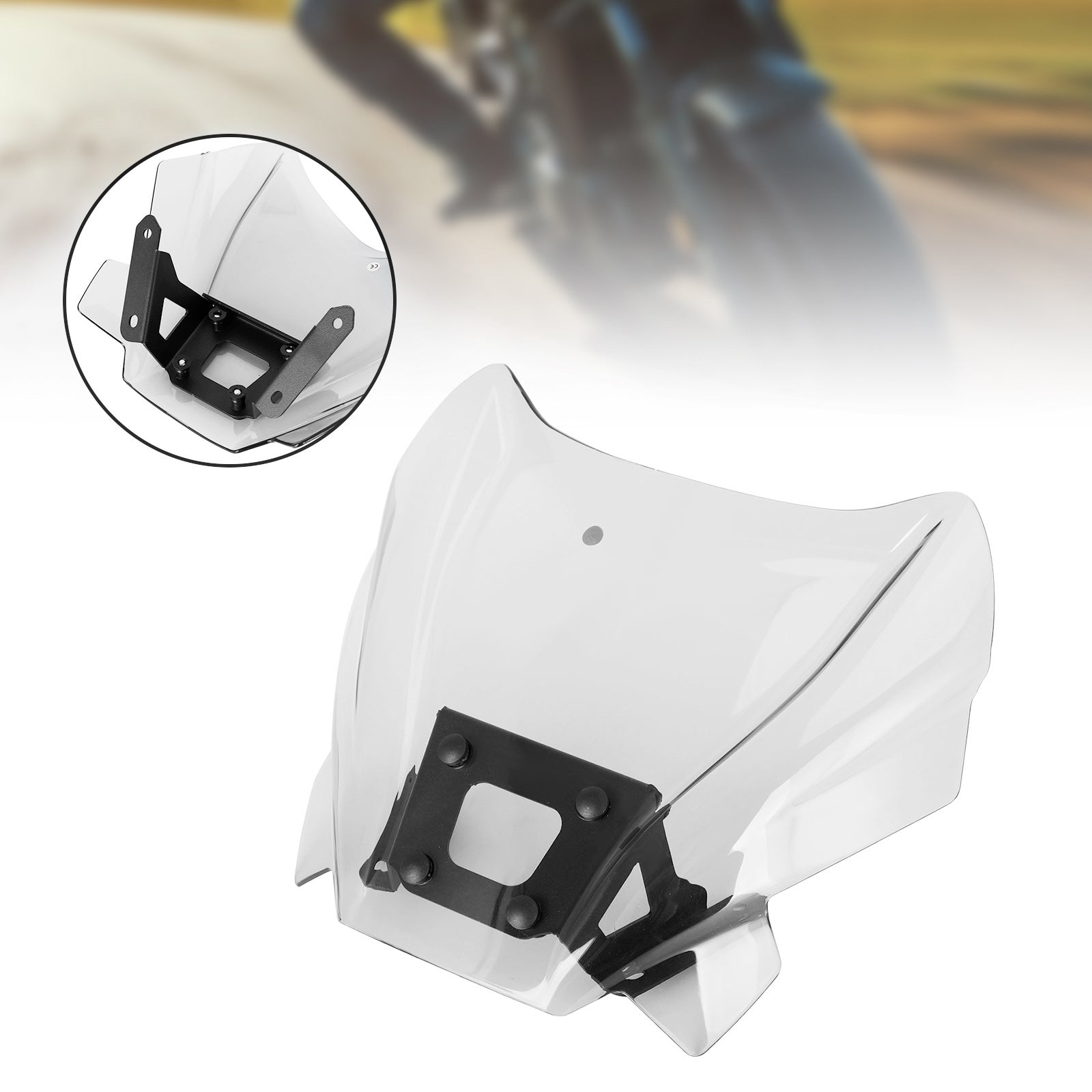 2021-2022 Yamaha MT-09 / MT-09 SP ABS Motorcycle Windshield WindScreen