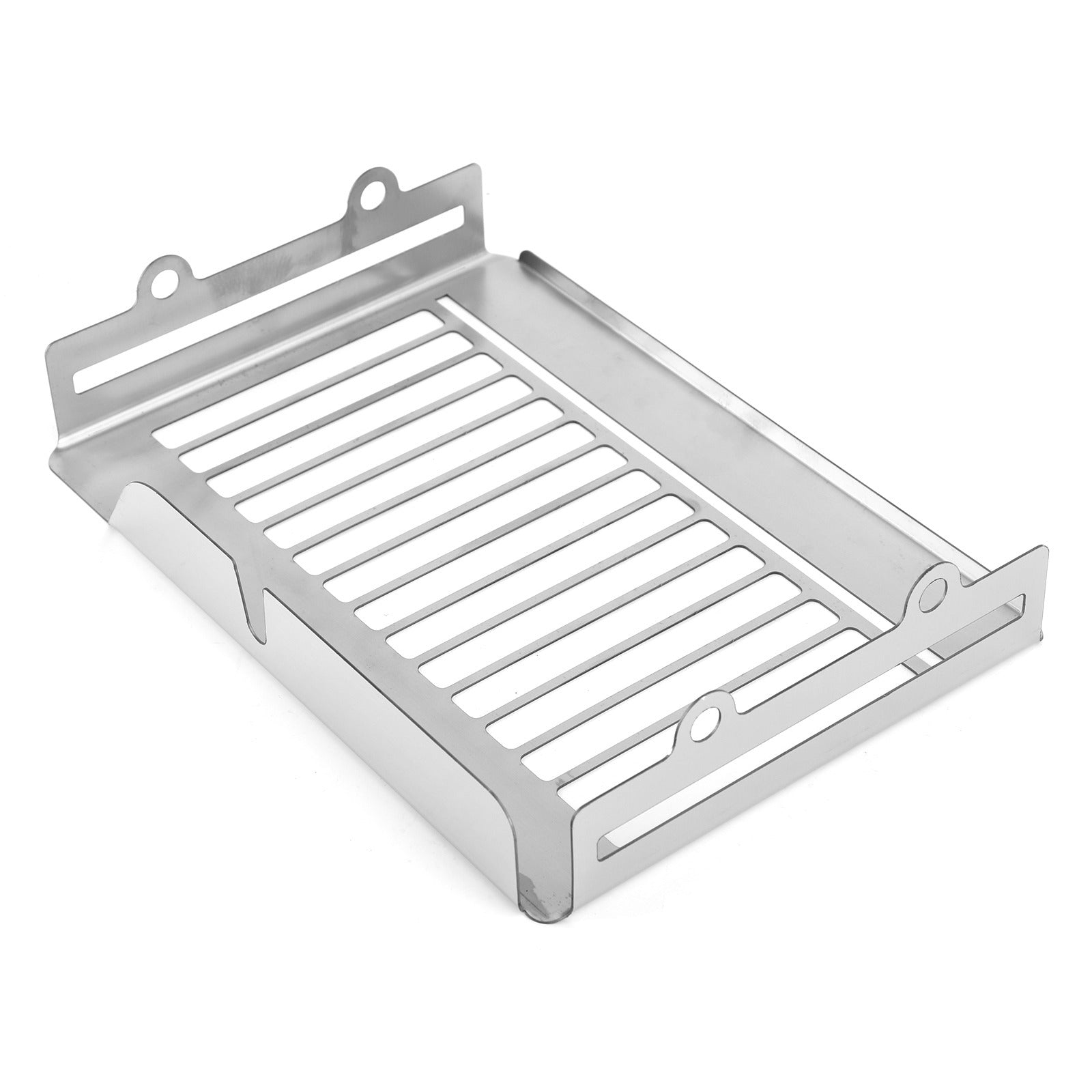 RADIATOR GUARD PROTECTOR COVER SILVER Fit for Honda REBEL CMX300 CMX500 17-2020 Generic