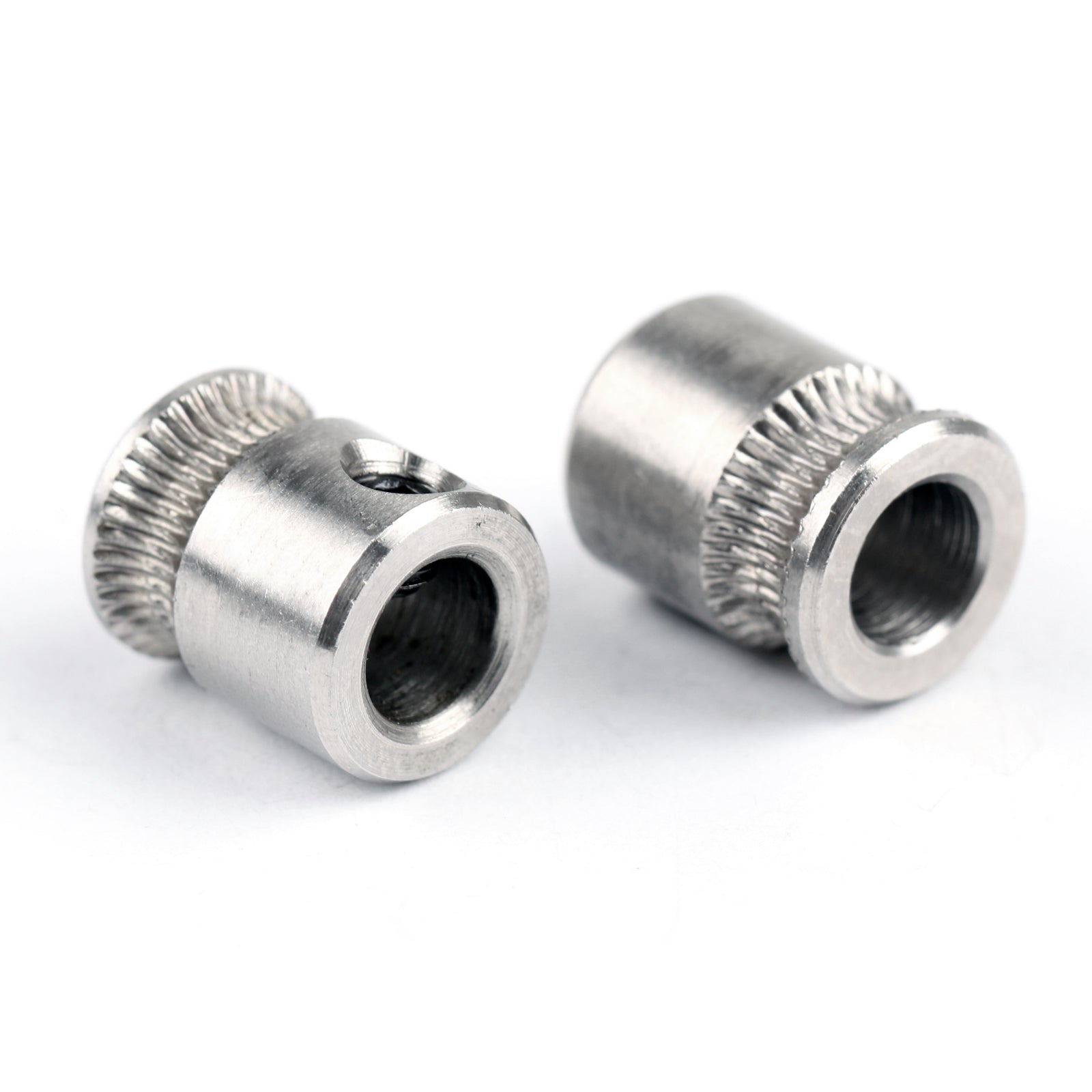 12x MK8 Steel Drive Gear Filament Pulley For 1.75/3.0mm Extruder 3D Printer