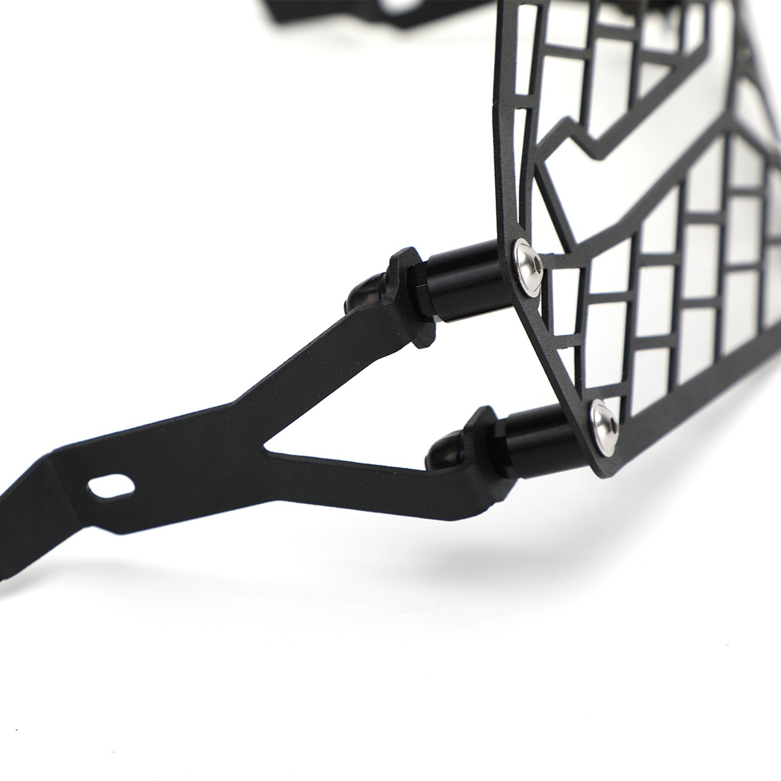 BMW F750GS F850GS 18-21 실버 일반용 헤드램프 헤드라이트 가드 보호 그릴