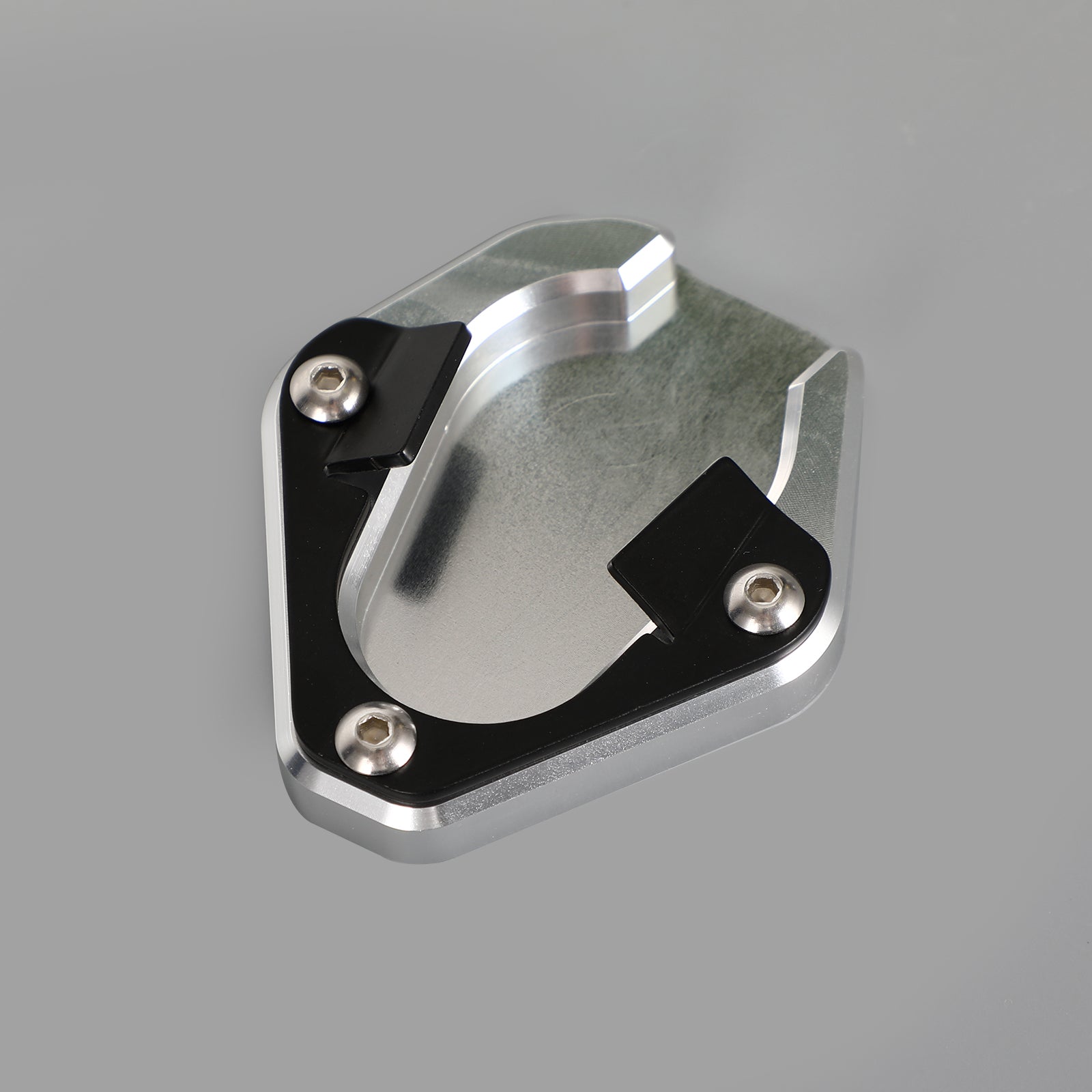 TRIUMPH Tiger 900 GT/GT PRO 2020-2021용 킥스탠드 확대 플레이트 패드 일반