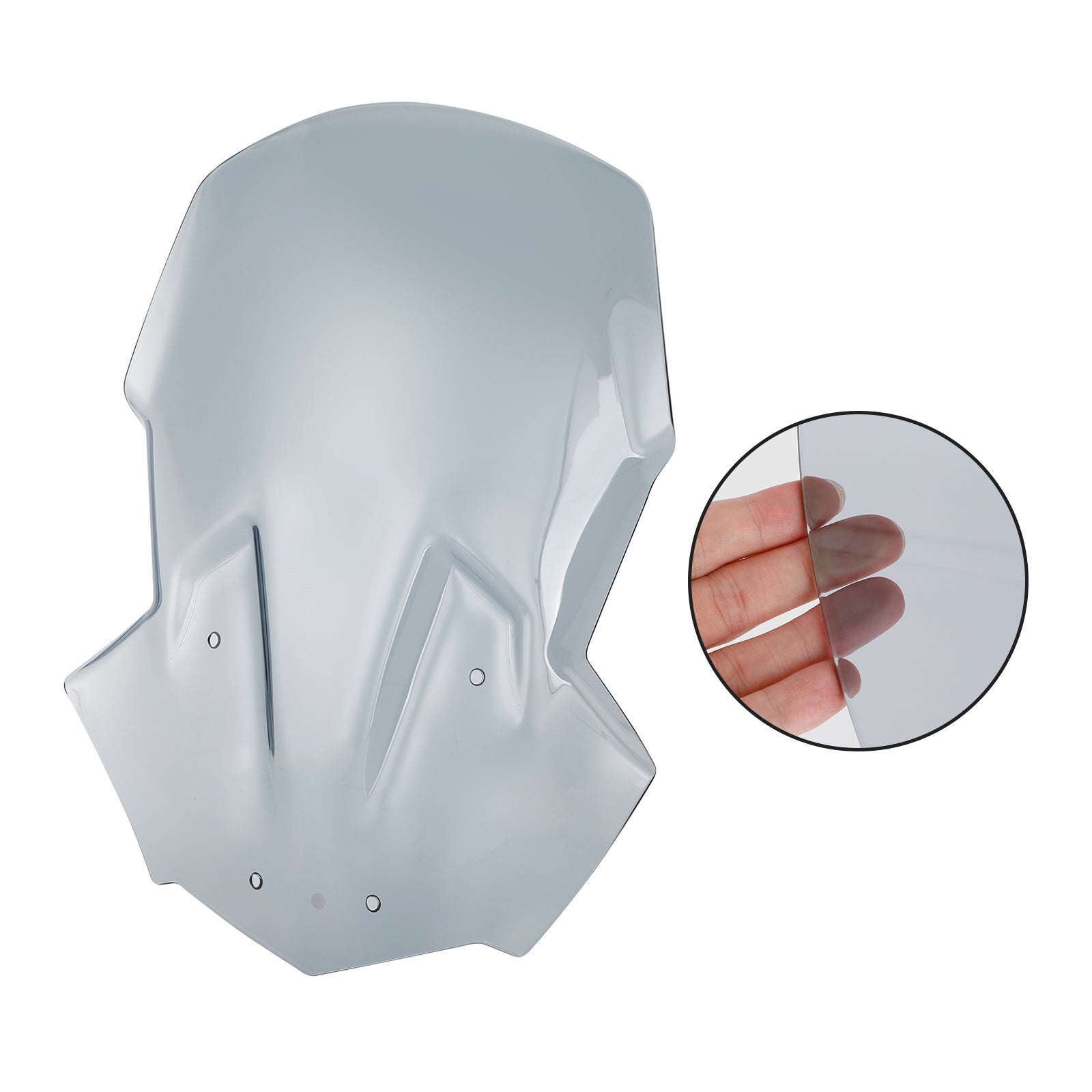 Windshield WindScreen for TRIUMPH Tiger 800 XC/XR/XRX/XRT/XCX/XCA 2018-2021