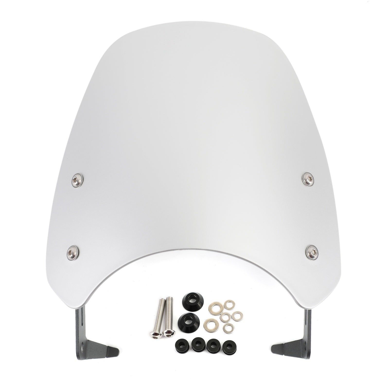 Motorcycle Windshield for Triumph SCRAMBLER 1200 2019-2021 Generic