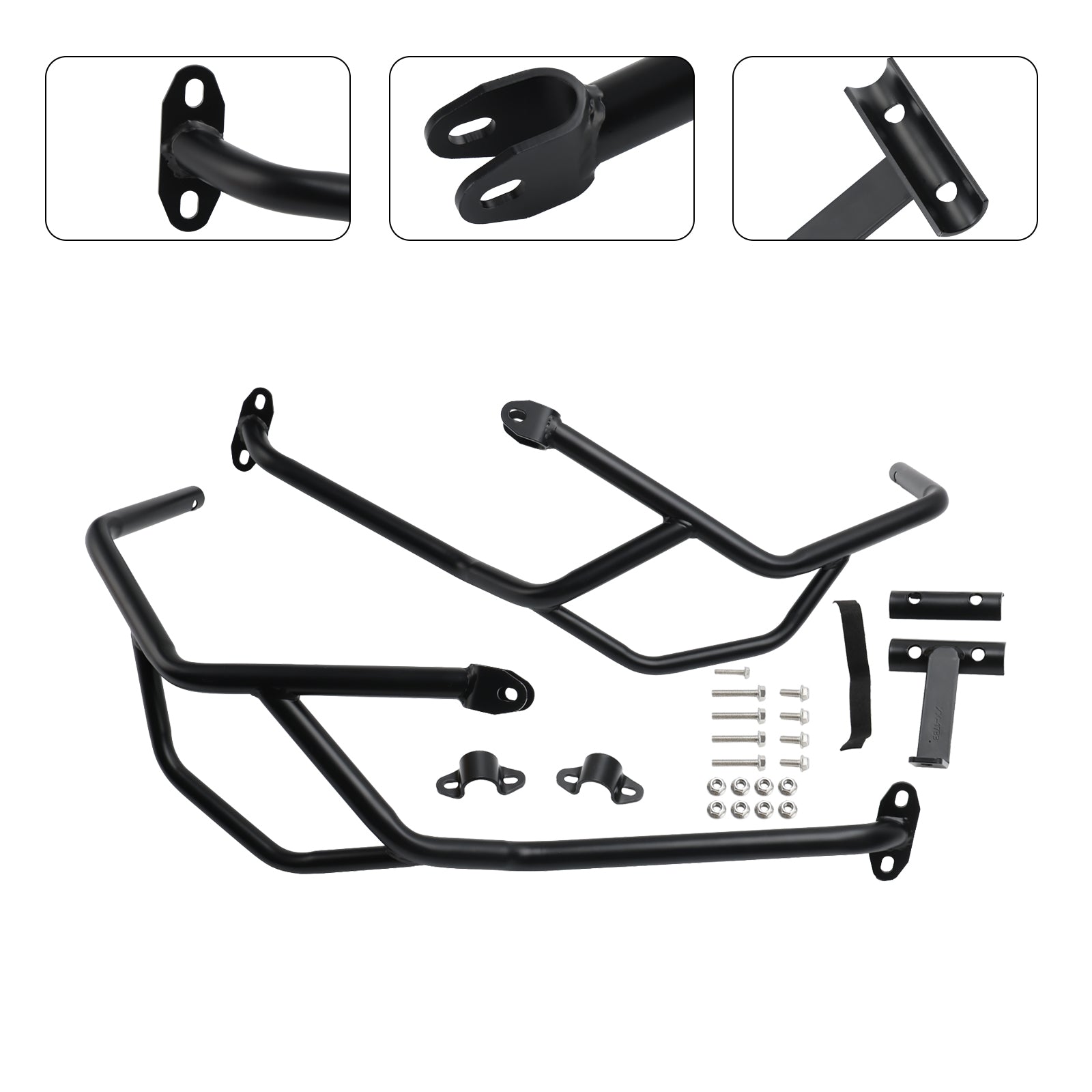 베넬리 Trk502X Bj500Gs 2021-2023 범퍼 엔진 보호 가드 크래시 바