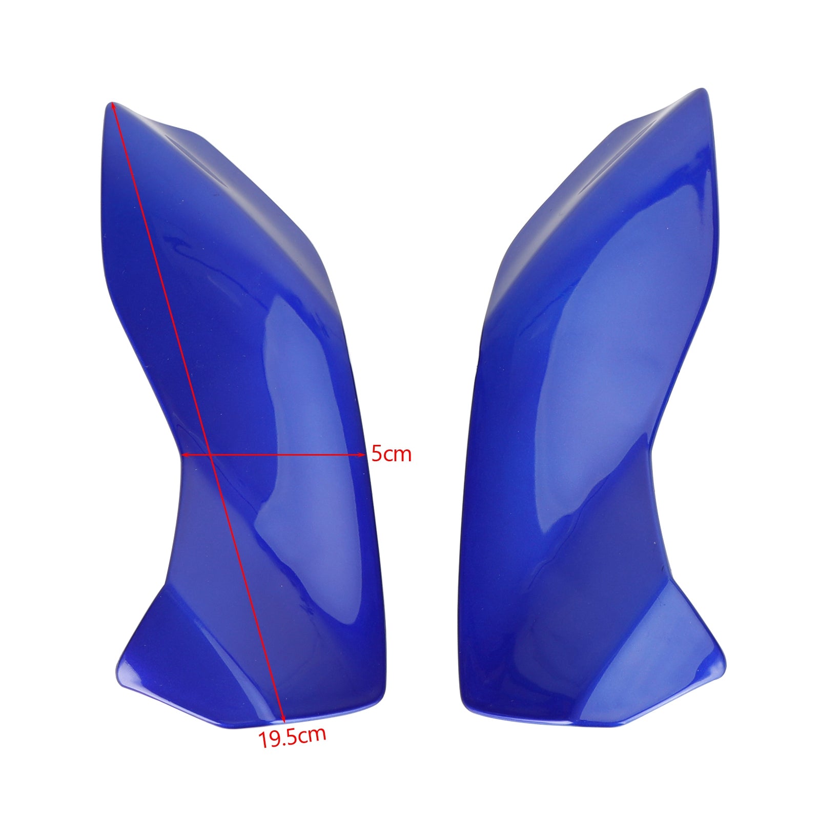 Headlight Fairing Side Panel For Yamaha MT-09 FZ09 MT-09 SP 2021-2022