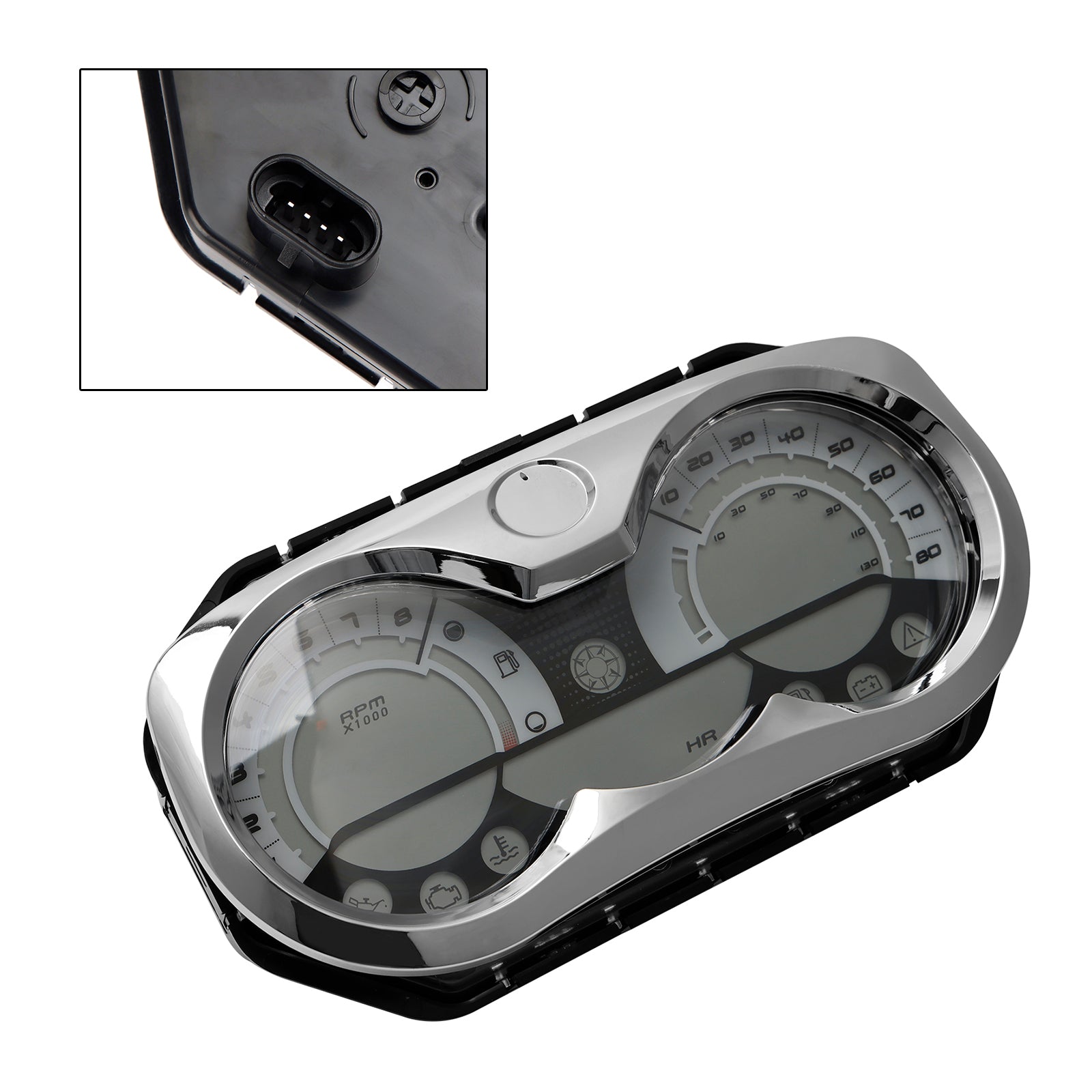 SeaDoo GTX 4-TEC GTX 155 215 RXP 155 215에 맞는 속도계 게이지 클러스터