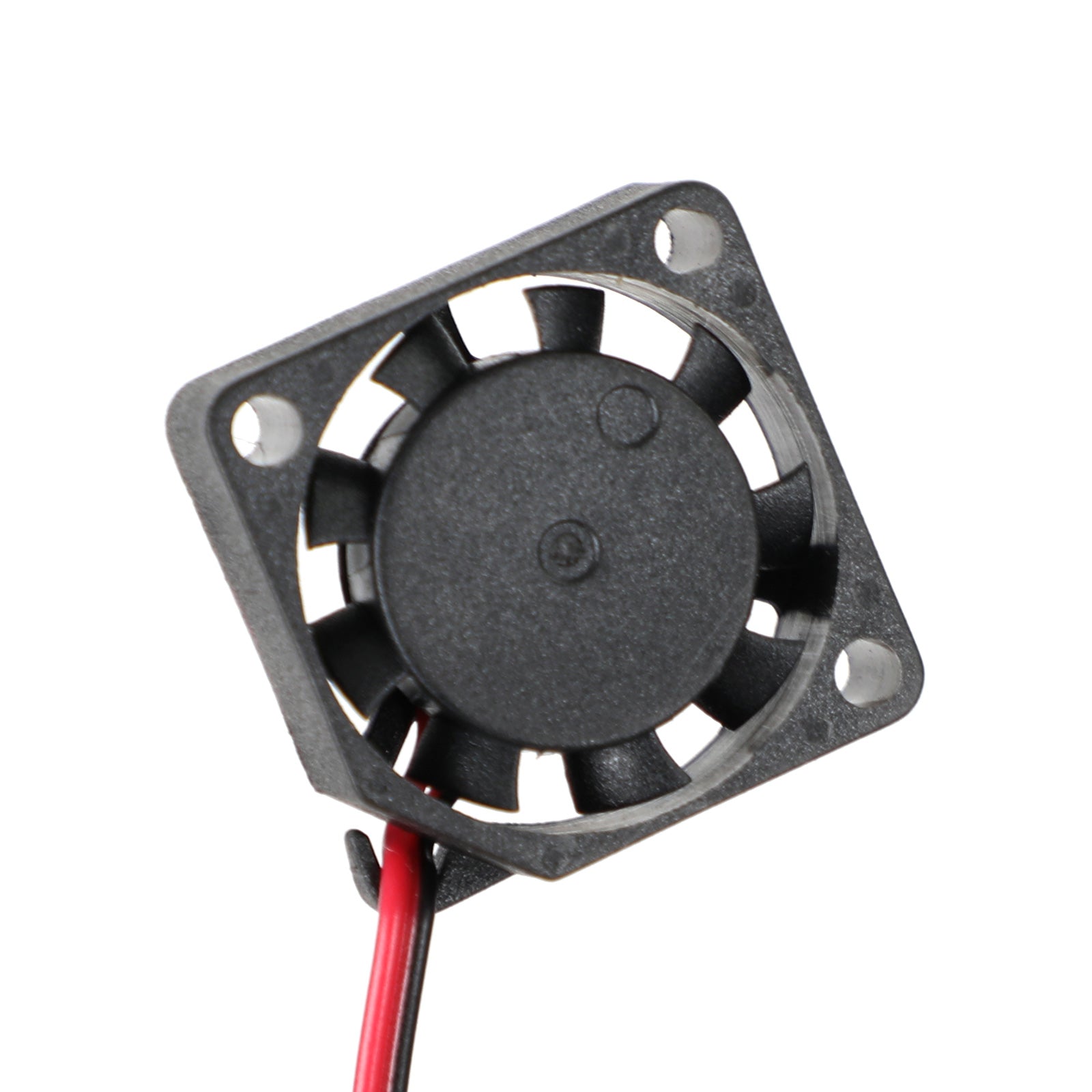 무브러시 DC 냉각 블로워 팬 5V 2006 20x20x6mm 슬리브 2핀 와이어