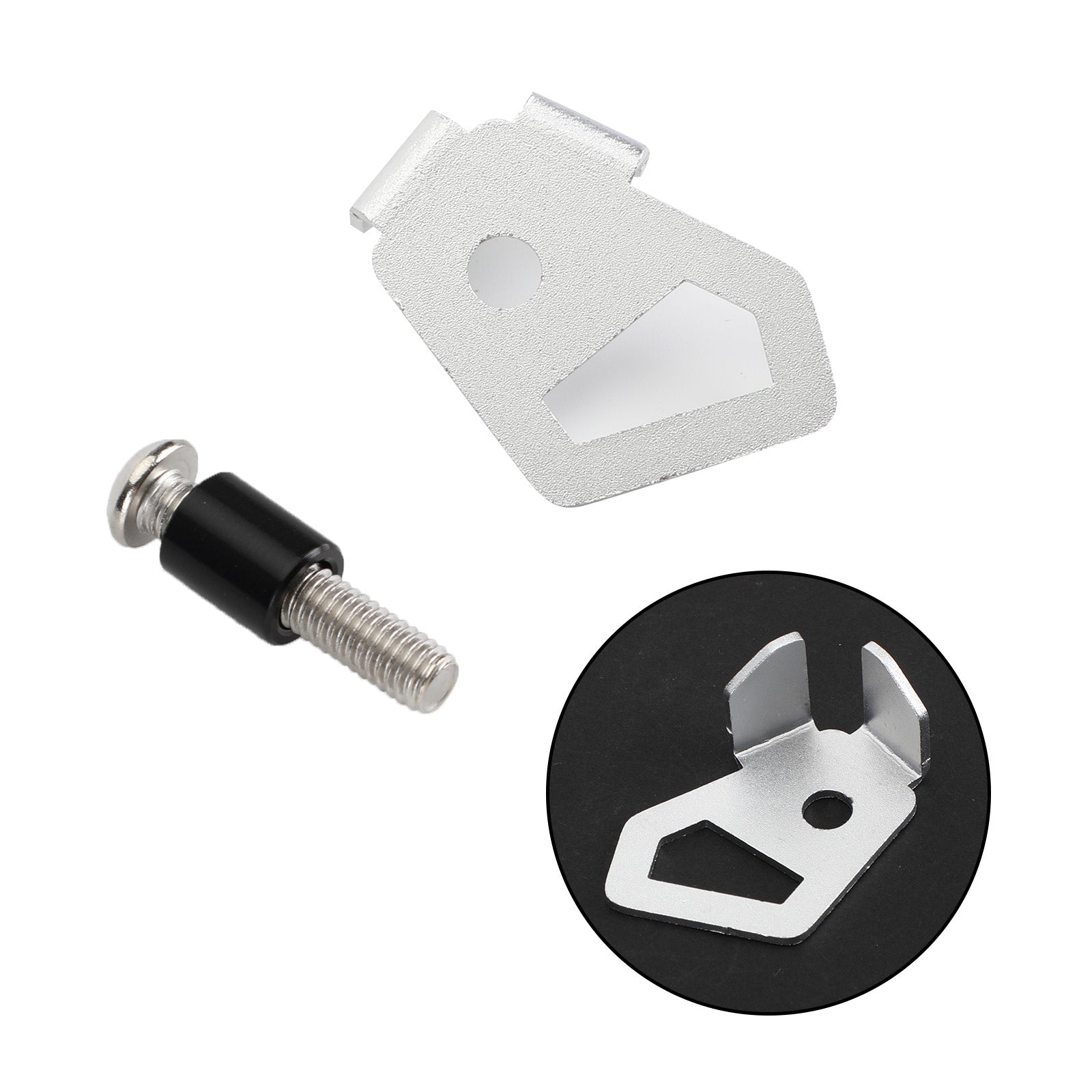 Motorcycle Rear Sensor Guard fit for Yamaha Tenere 700 Rally 2019-2020 Generic