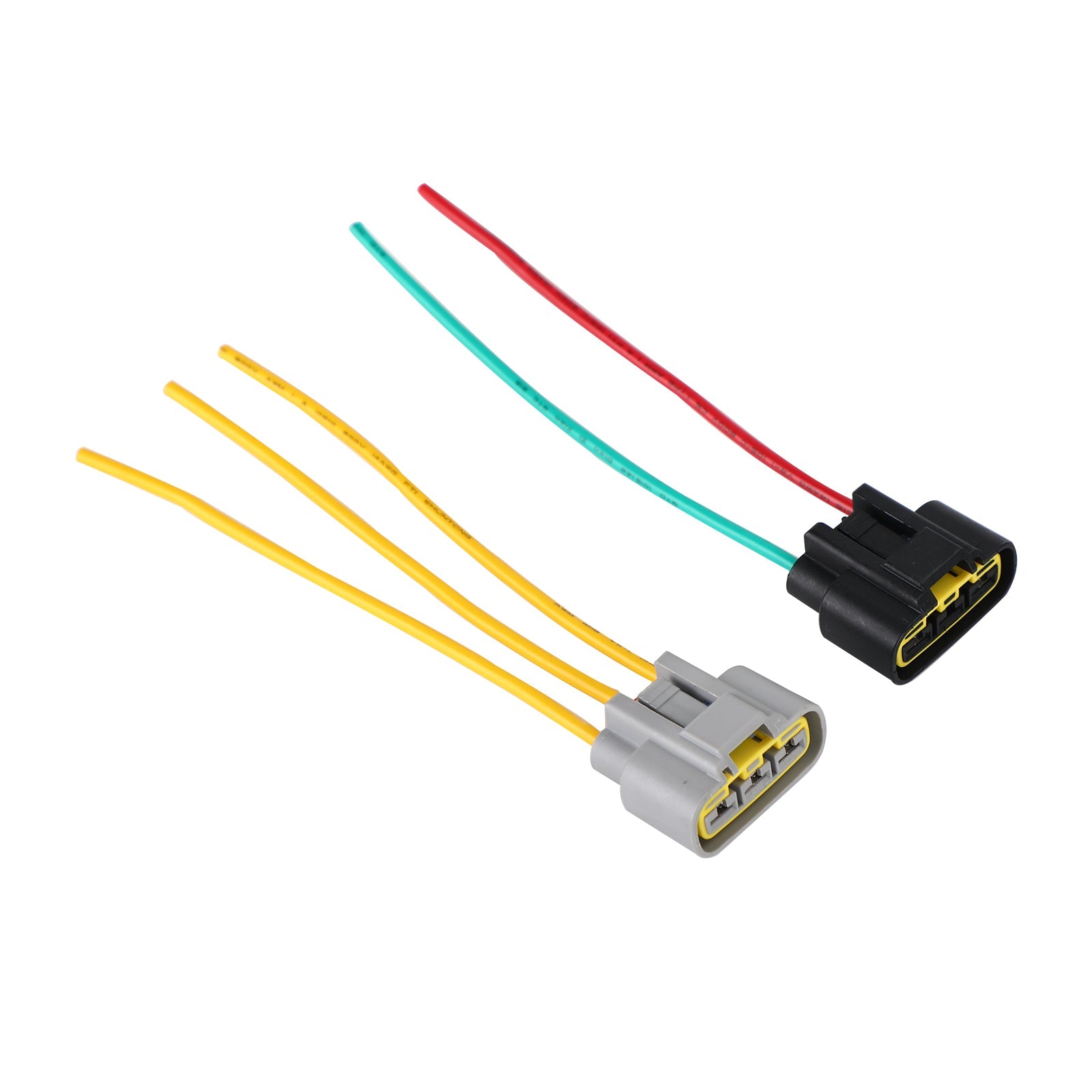 Enchufe del conector del rectificador del regulador apto para Triumph Tiger 800 1050 Yamaha FZ1 Generic