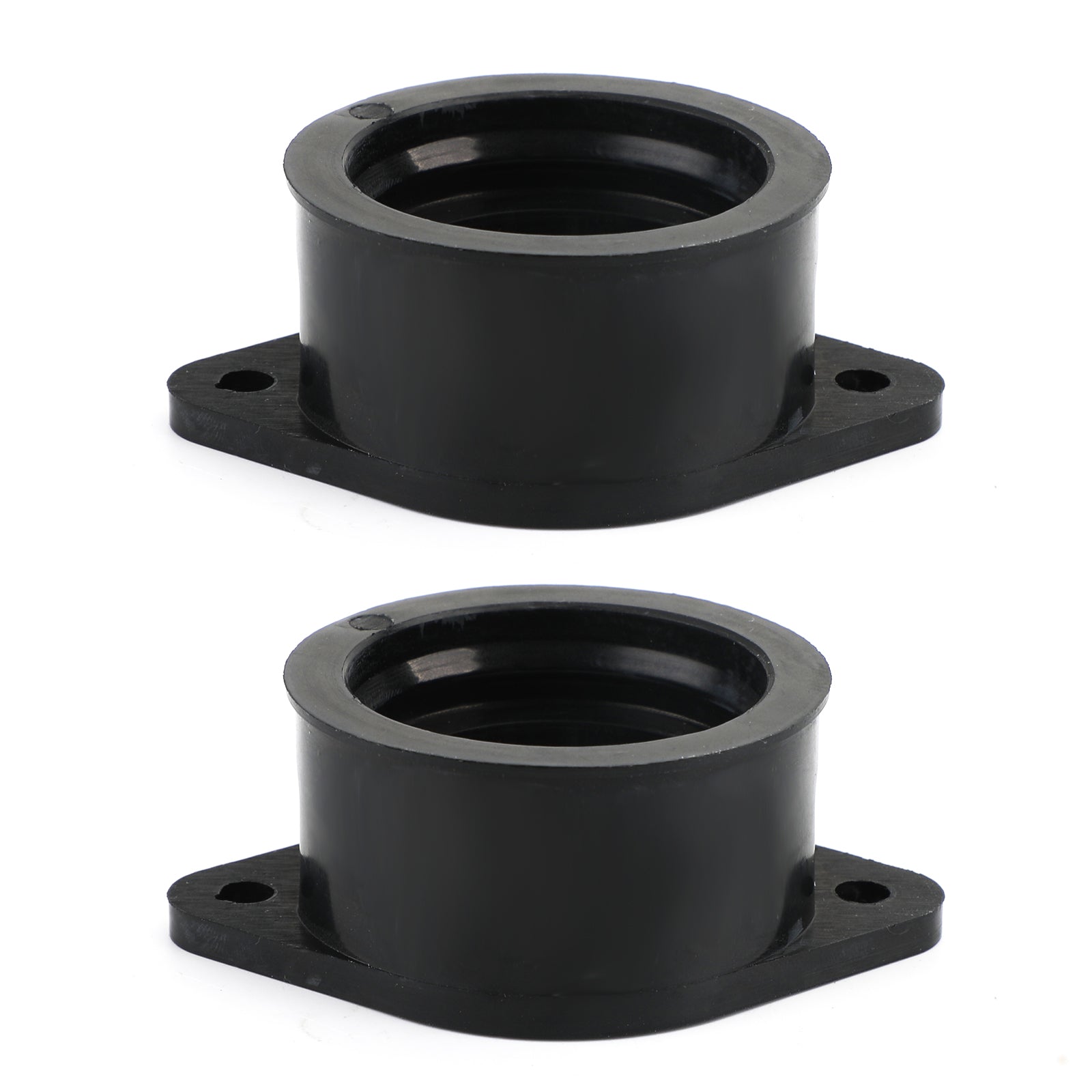 Carburetor Insulator Intake Boot Set Fit for Kawasaki 80-83 KZ440 