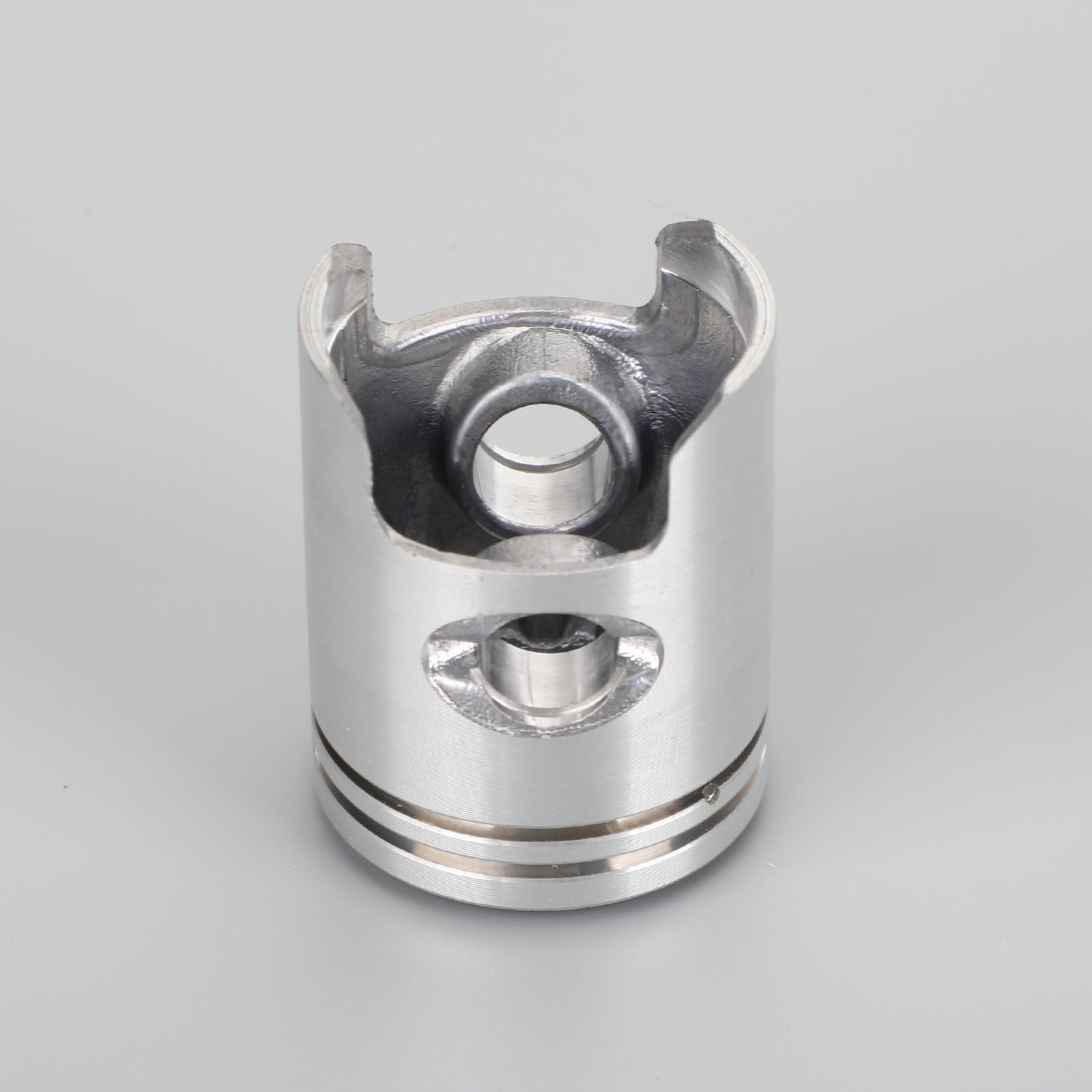 혼다 라이브 디오 ZX50 토픽 WW50 리드 NH50 STD(40mm) 0.25MM(40.25mm) 0.50MM(40.50mm) 보어 크기 일반용 피스톤 링 핀 클립 키트