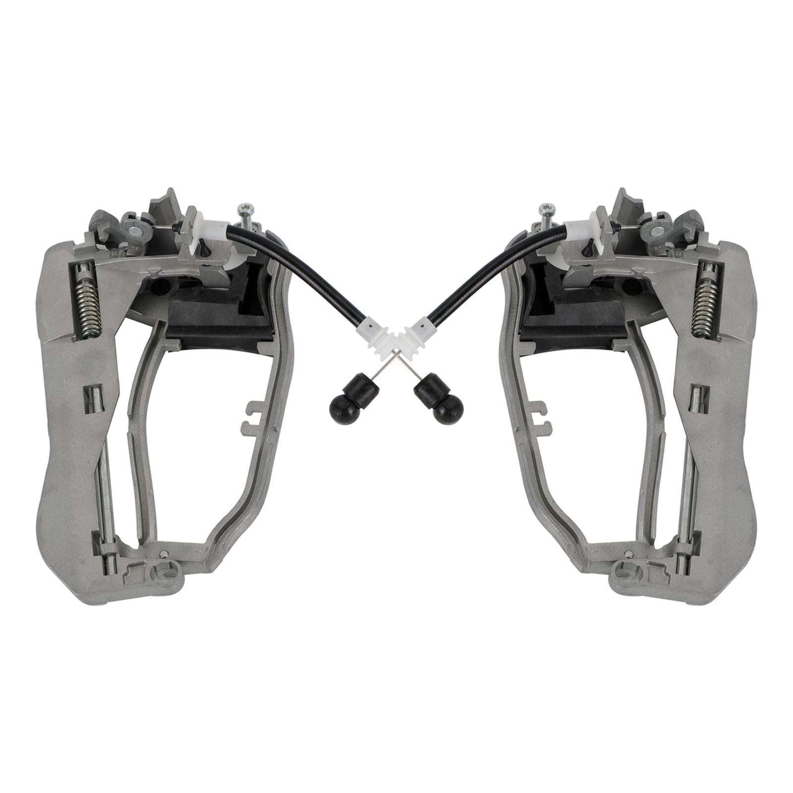 BMW X5 E53 00-06 Front Left Right Door Handle Carrier 51218243615/16