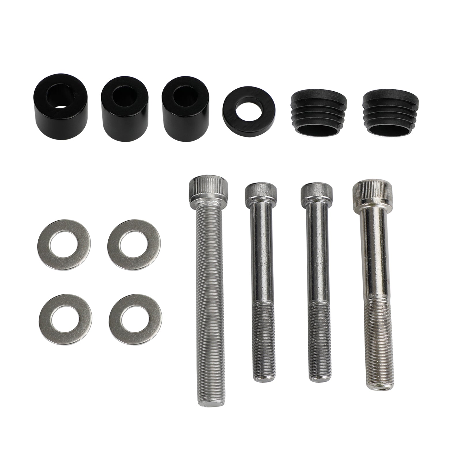 Honda Cb1000R 2018-2021 Engine Guard Crash Bar Frame Protector Bumper