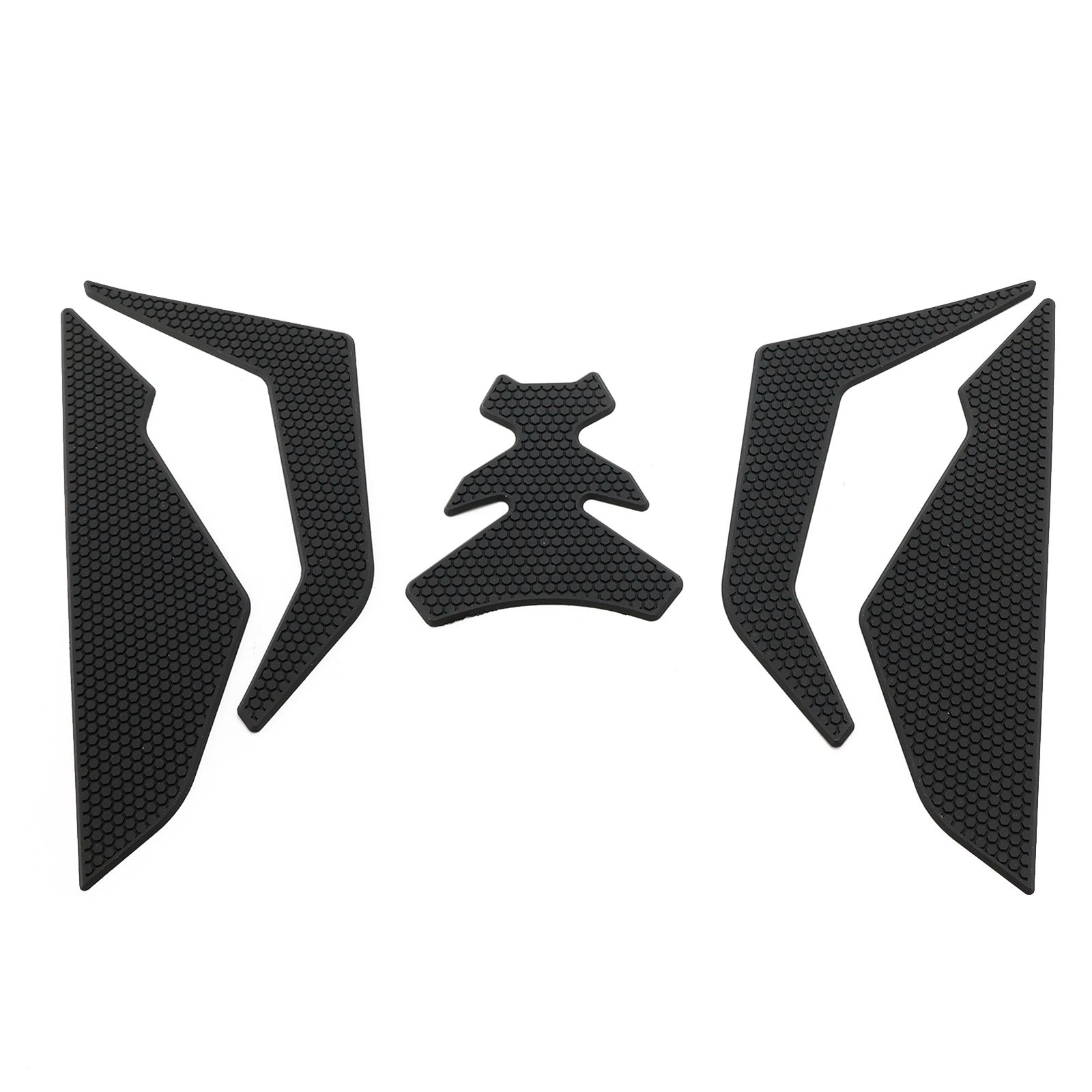 Kit de almohadilla protectora de empuñaduras de tanque de combustible para Suzuki Katana 1000 2021 2022 2023 2024