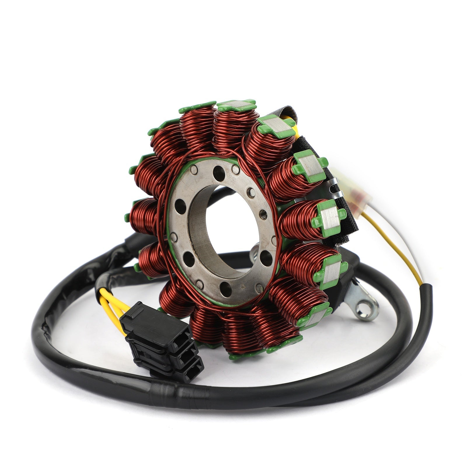 STATOR GENERATOR ALTERNATOR Honda CBR1000RR 2008-2009 #.31120-MFL-641 제네릭에 적합