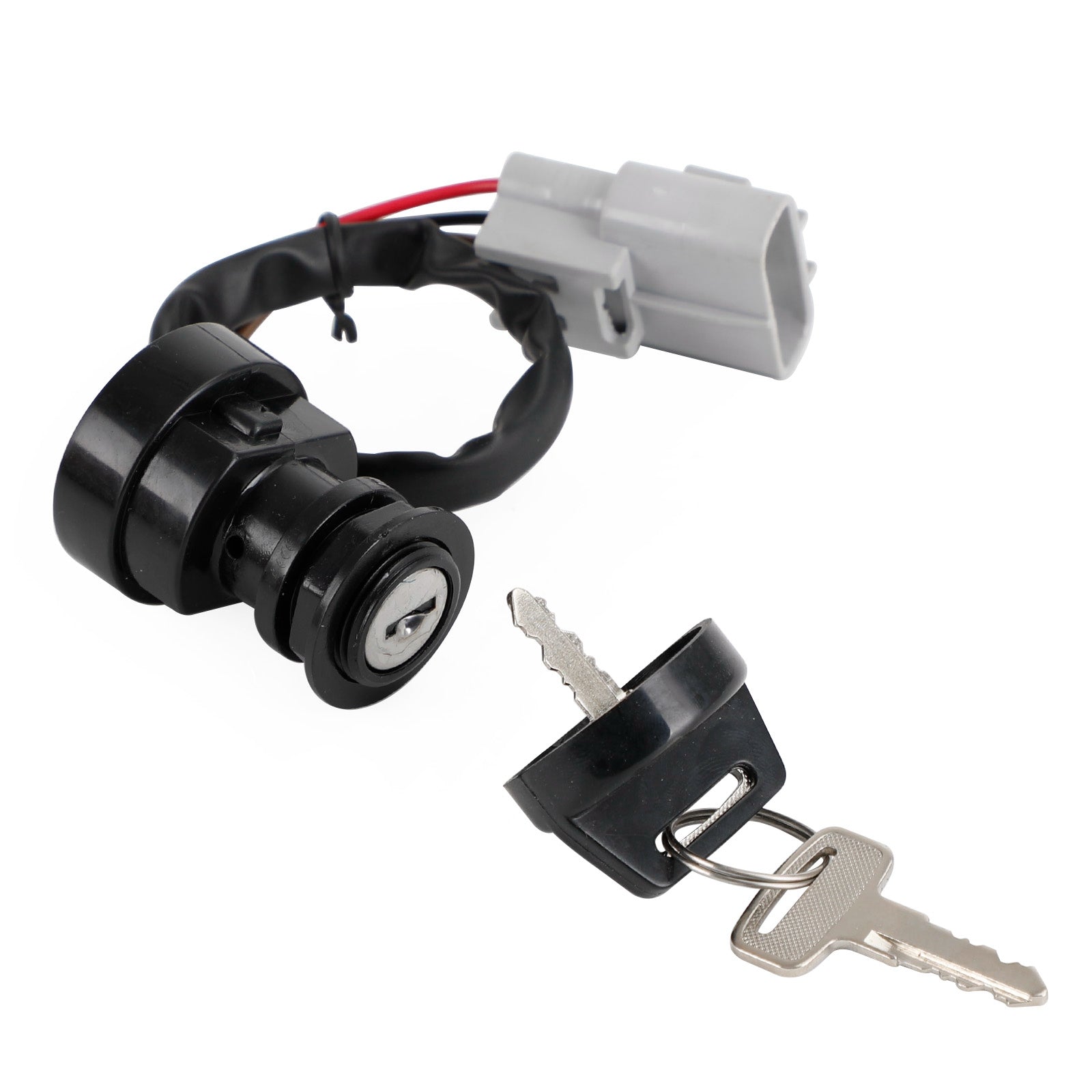 2002-2008 Yamaha Grizzly 660 YFM660
3-pin Ignition Key Switch