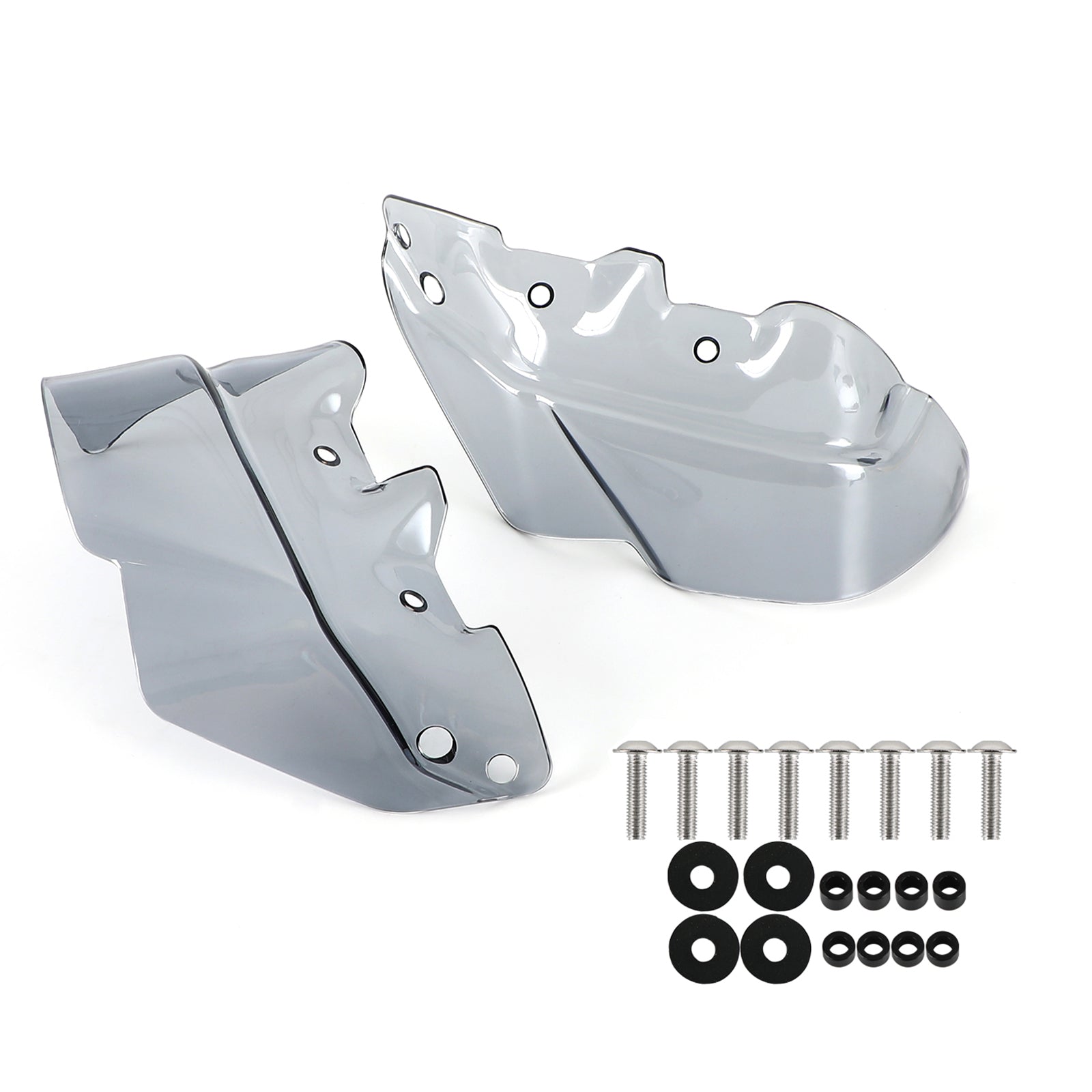 Handguard Extensions Hand Protector fit for Yamaha Tracer900/GT 2018-2021 Generic