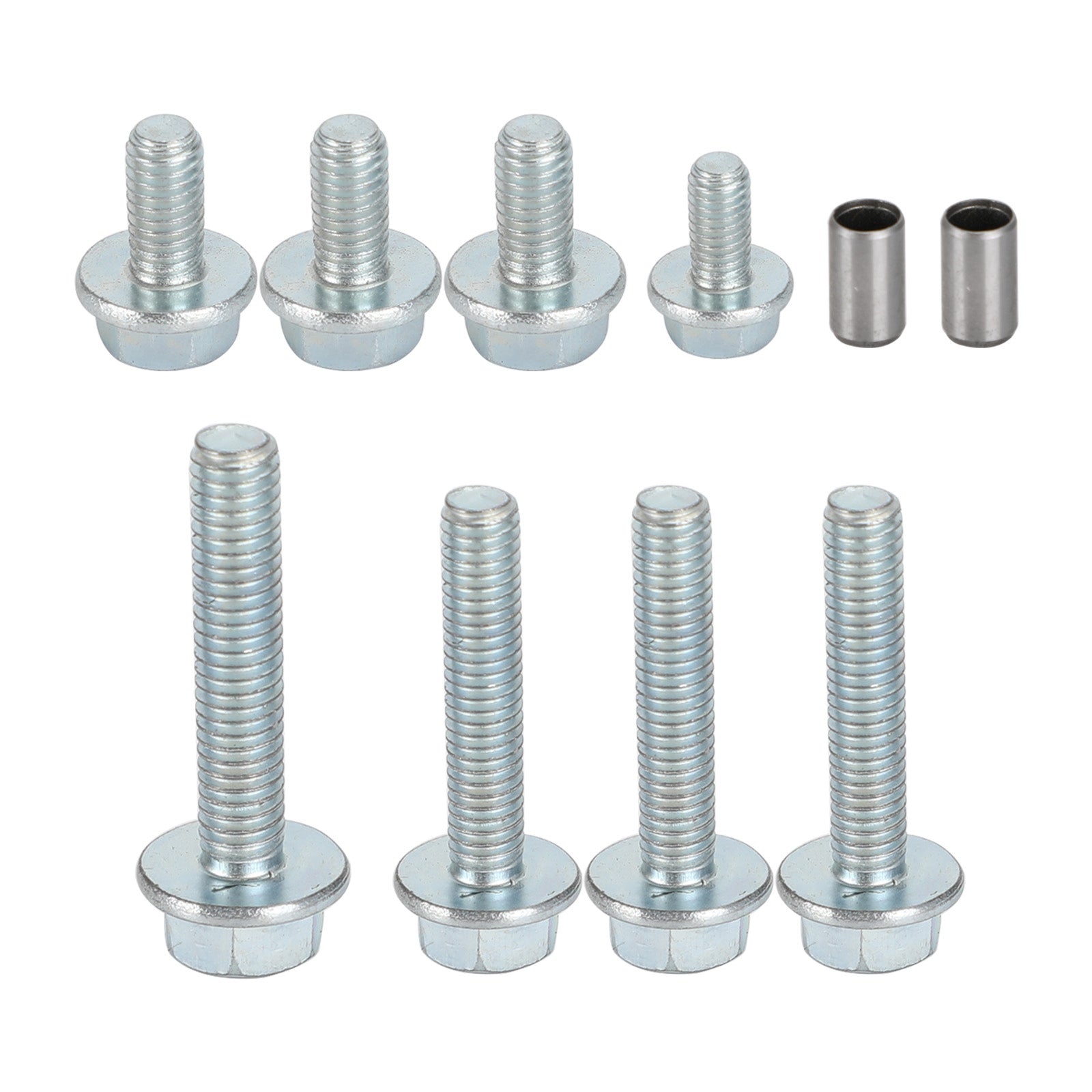 Electric Start Kit Starter Ignition Fan Cover For Honda GX160 GX200 Flywheel Kit