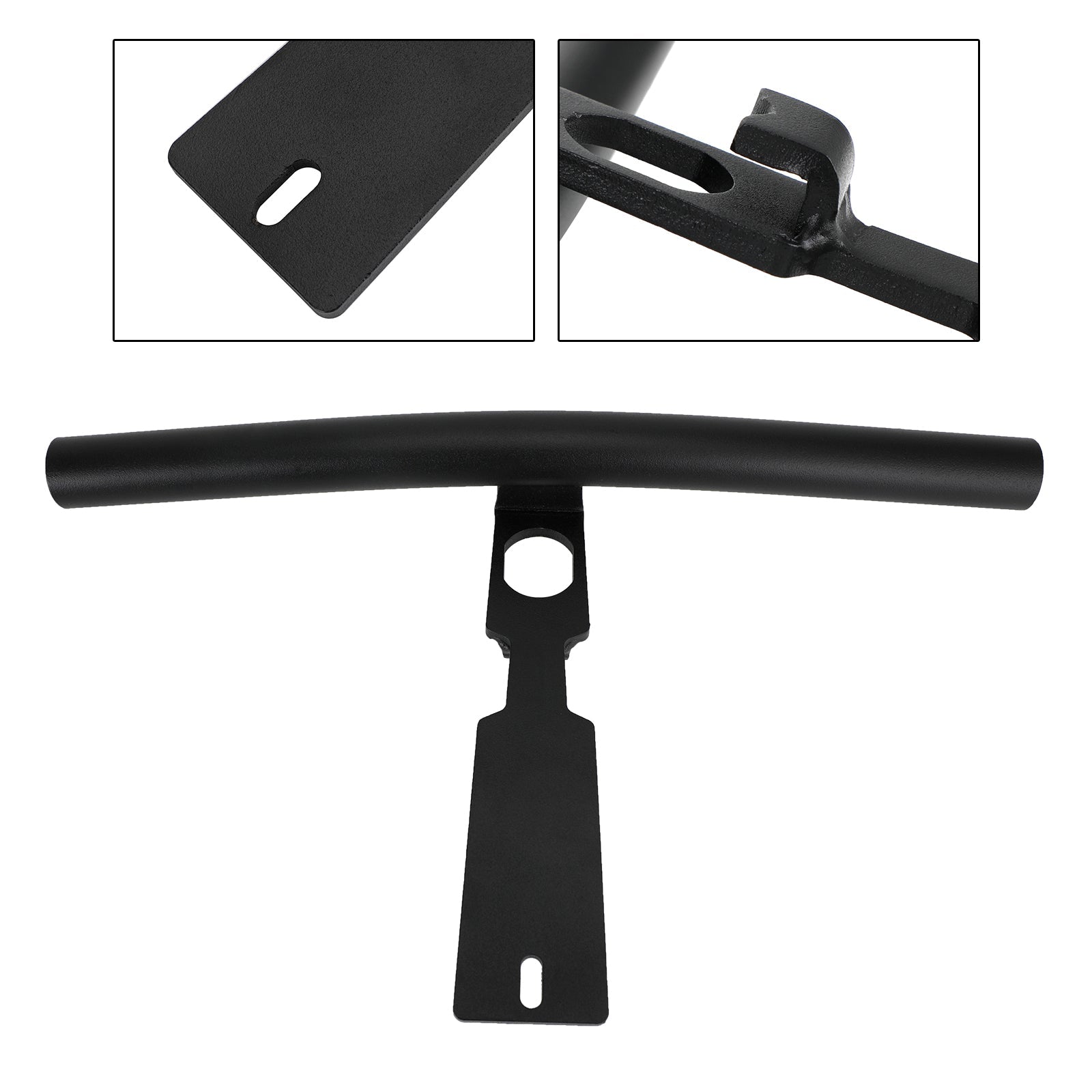 2016-2021 베스파 스프린트 150 프론트 스팟 헤드라이트 마운트 브라켓