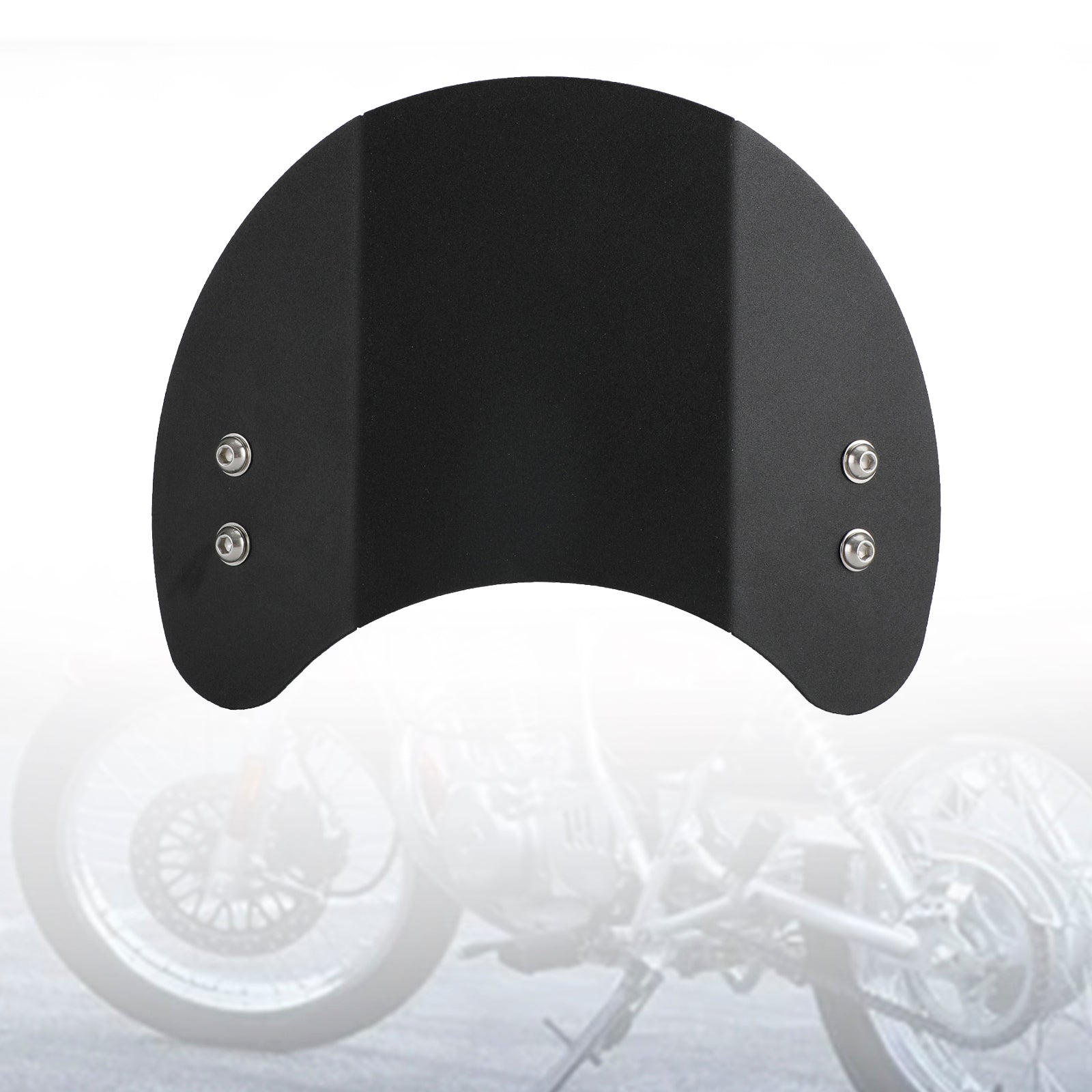 HONDA CMX 250 500 2017-2022 ABS Motorcycle Windshield WindScreen