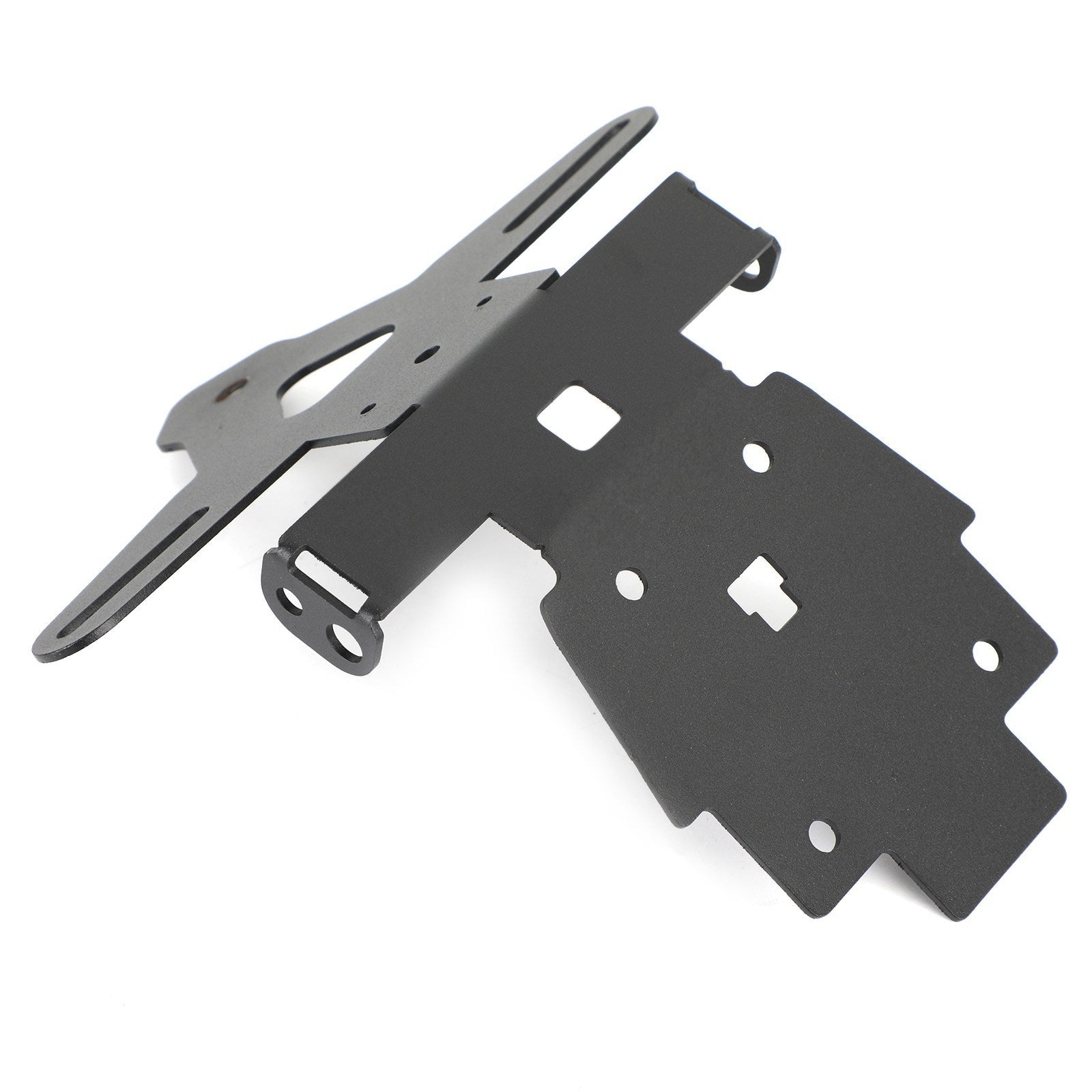 License Plate Holder Frame Bracket for Suzuki GSX-S750 GSX-S1000F 17-20 Generic