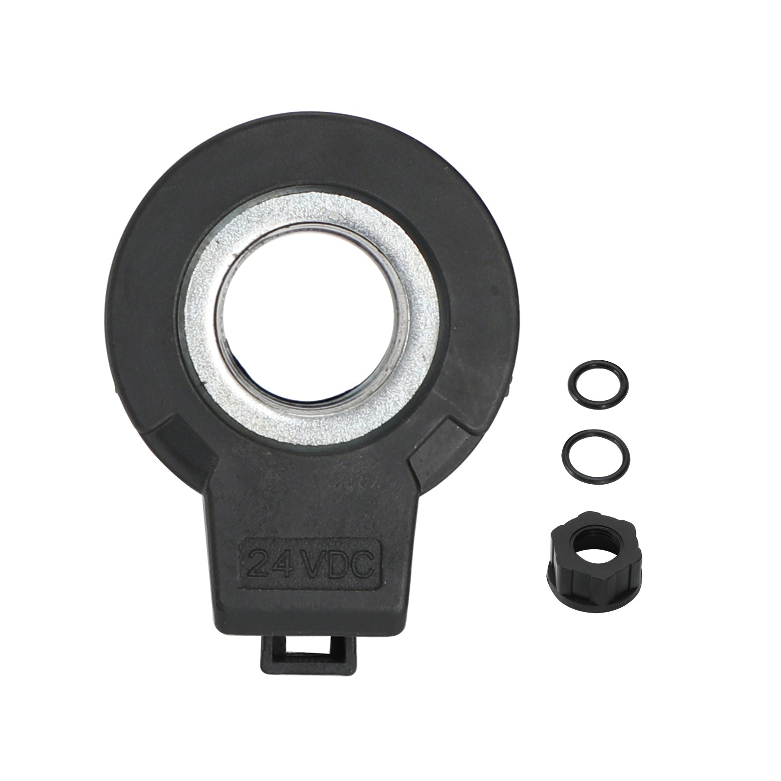 New Model 24V Solenoid Valve Coil Fits Volvo EC210 EC240 EC290 Excavator