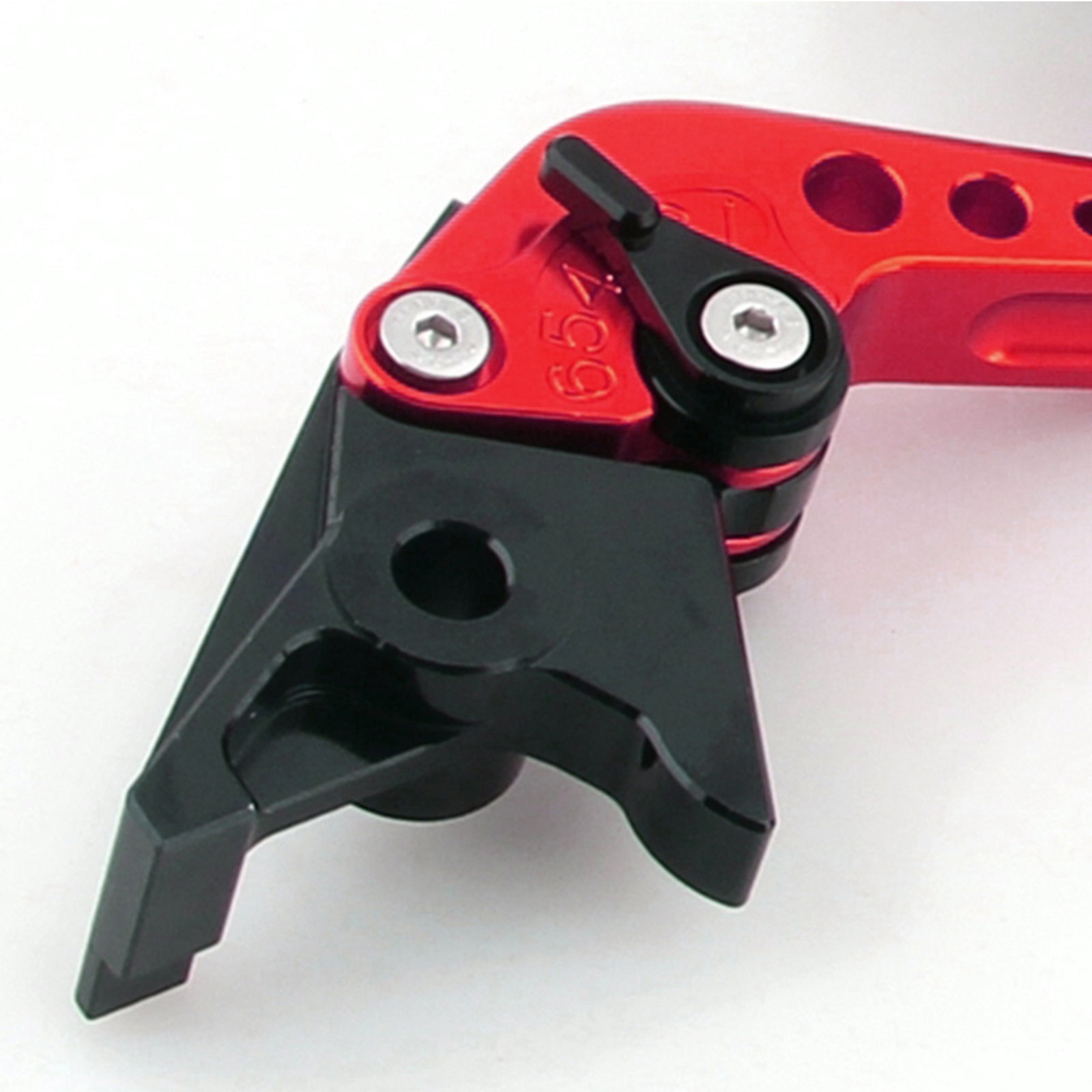 Motorcycle Short Clutch Brake Lever fit for VESPA GTS 300 Super Generic