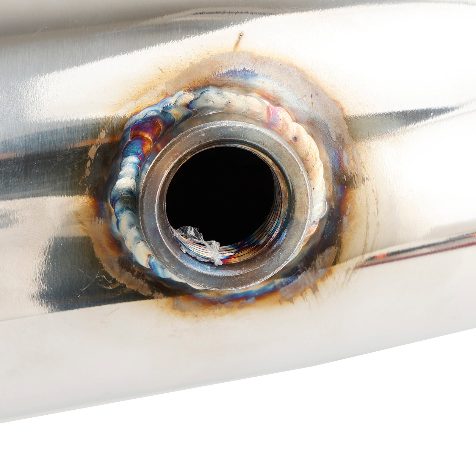 3.5" N55 2012-2013.7 BMW M135i 335i 스테인리스 스틸 배기 다운파이프 업그레이드